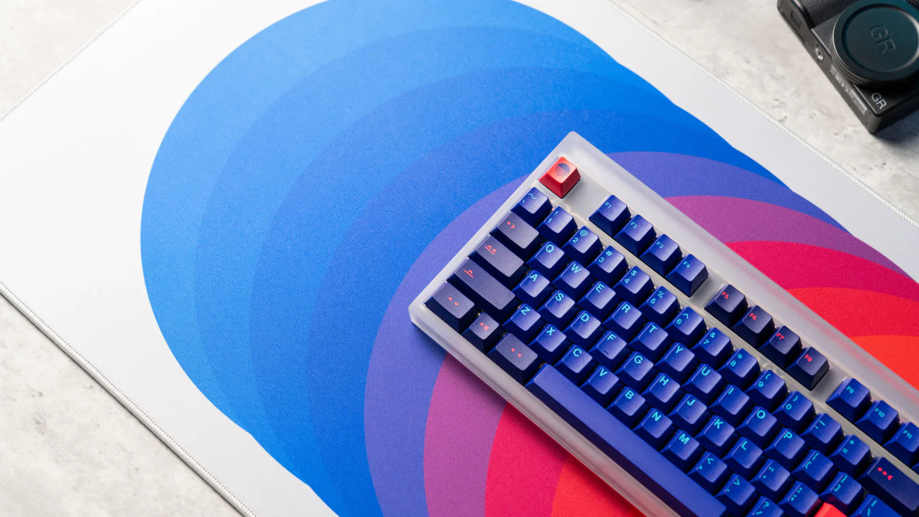 Deskmat ONEofZERO BOGO 50% Off