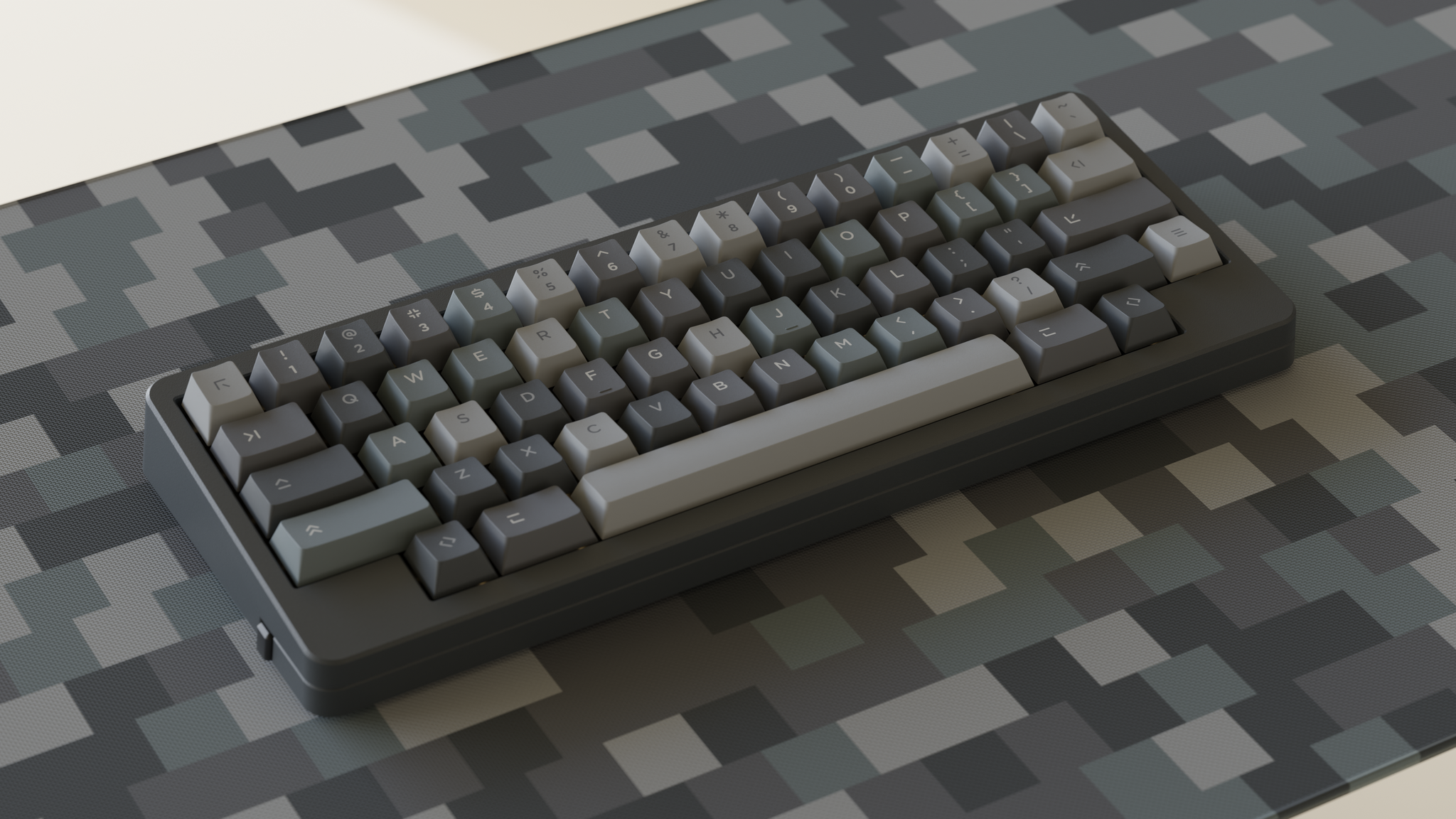 ePBT Camo D60Lite Keyboard Kit