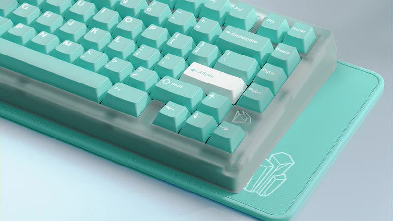 WS Akuamarin Deskmat
