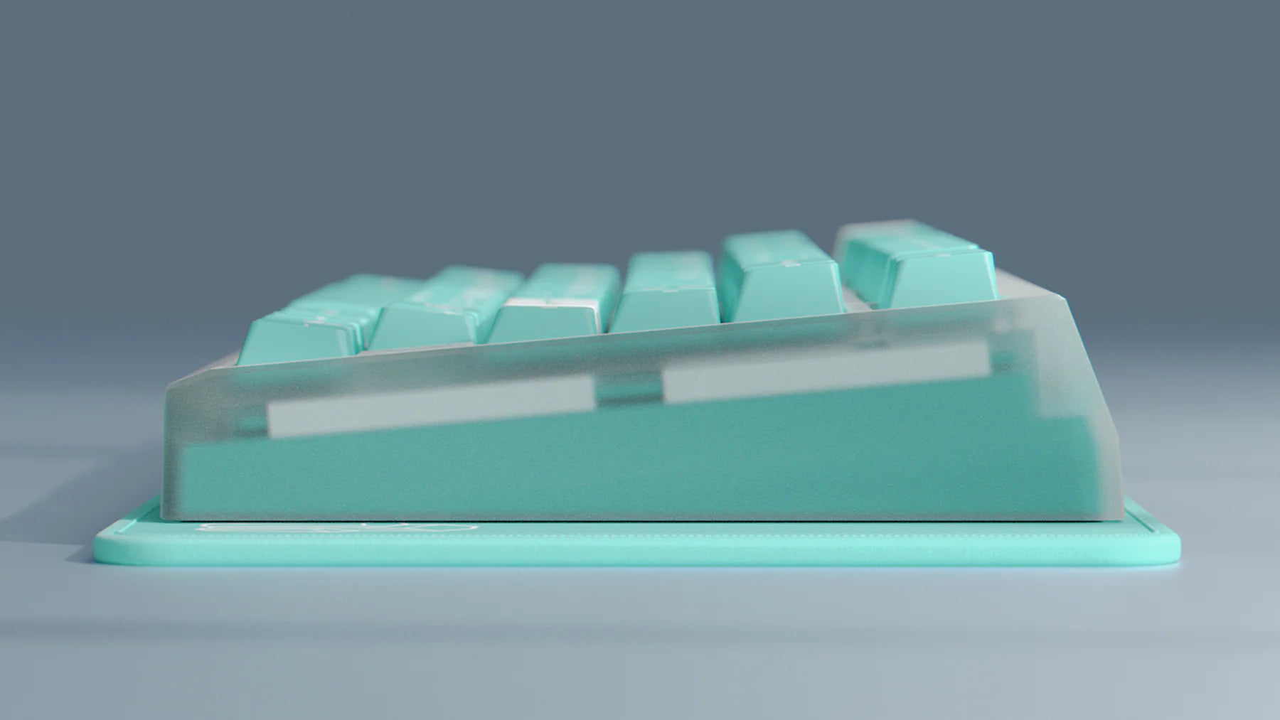 Zoom75 x Akuamarin Edition Keyboard