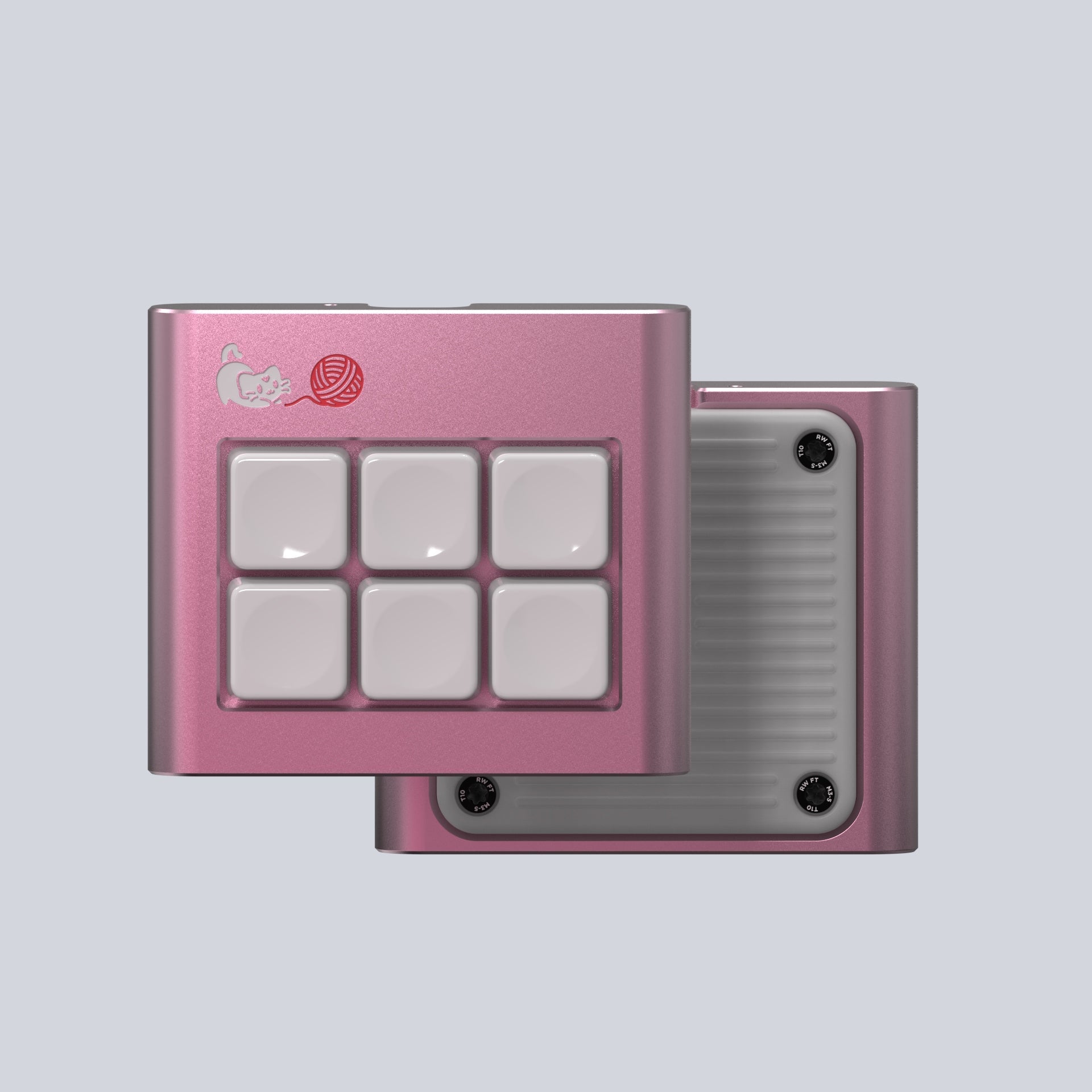 Macropad - Hazakura M6C