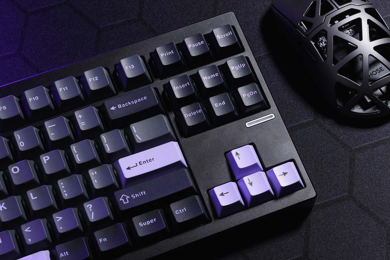 MCHOSE GX87 Aluminum Keyboard