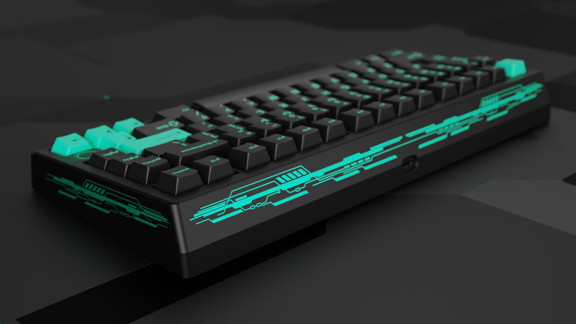 BOOG75 Hall Effect Keyboard