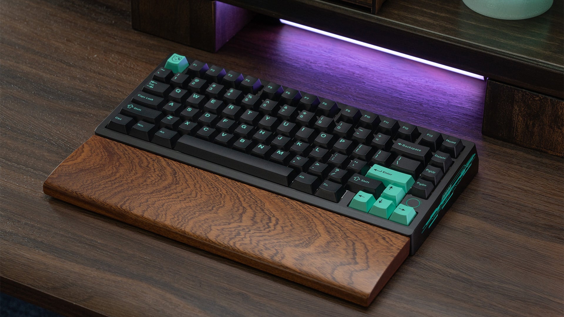 BOOG75 Hall Effect Keyboard