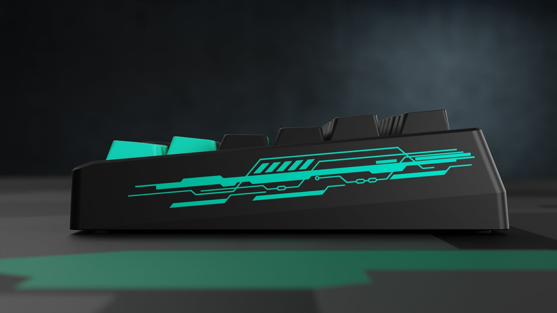 BOOG75 Hall Effect Keyboard