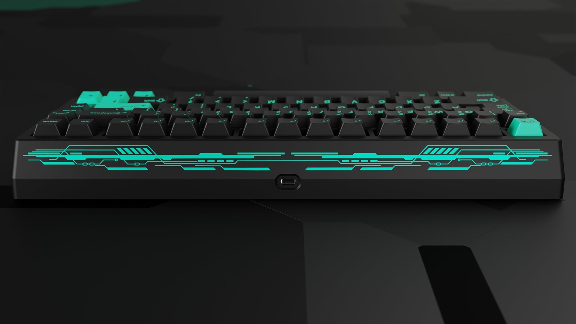 BOOG75 Hall Effect Keyboard