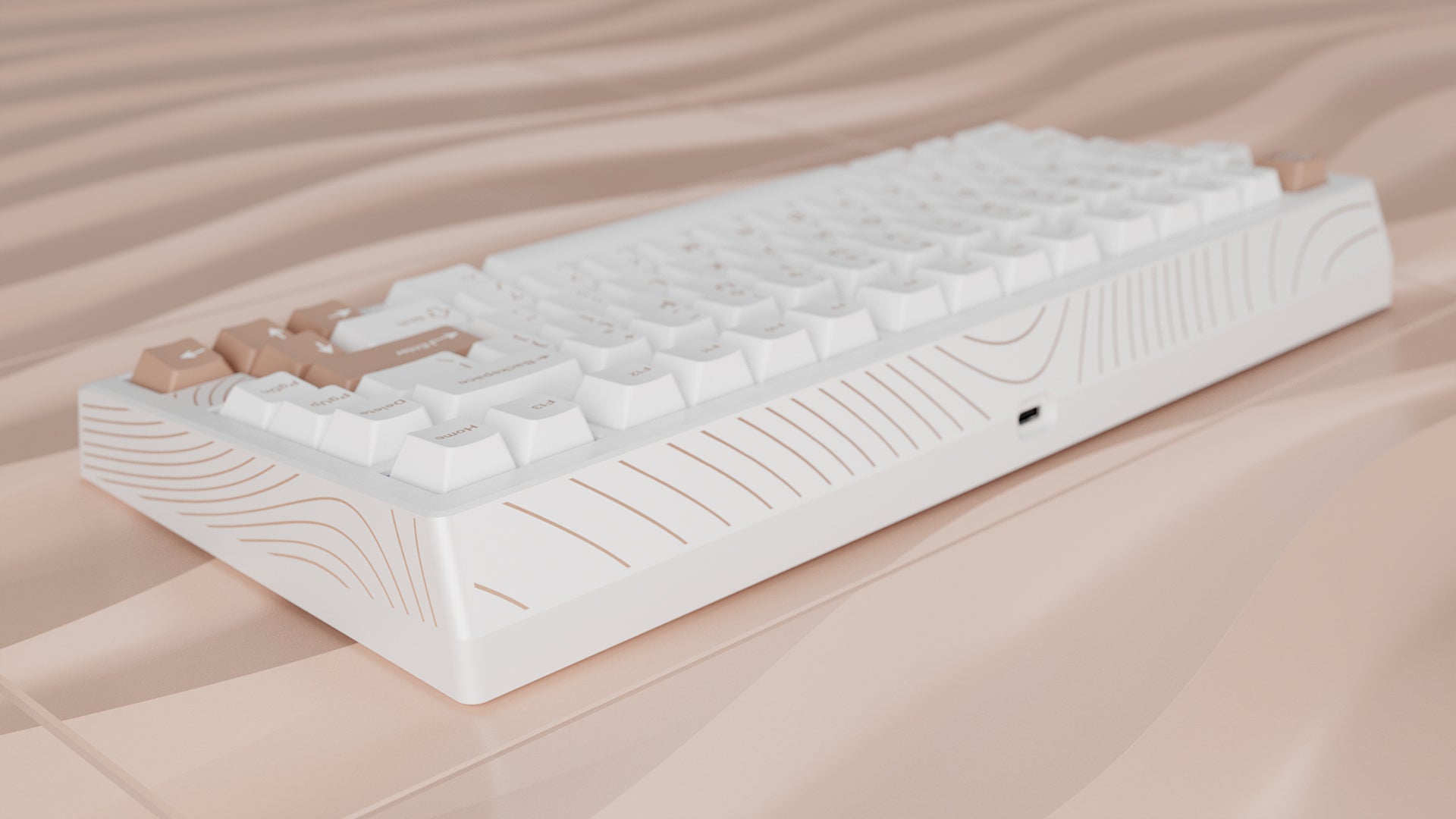 BOOG75 Hall Effect Keyboard