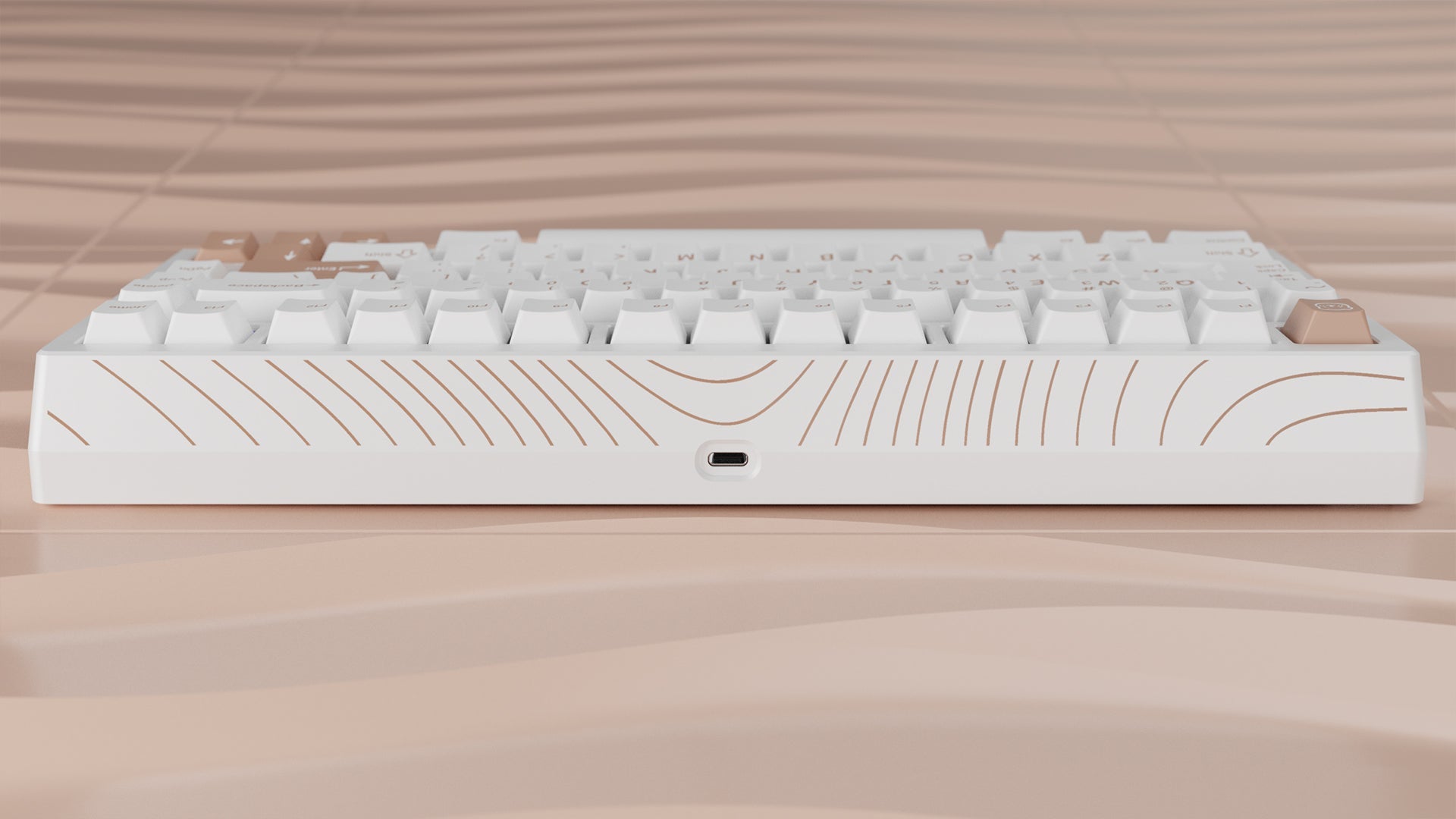 BOOG75 Hall Effect Keyboard