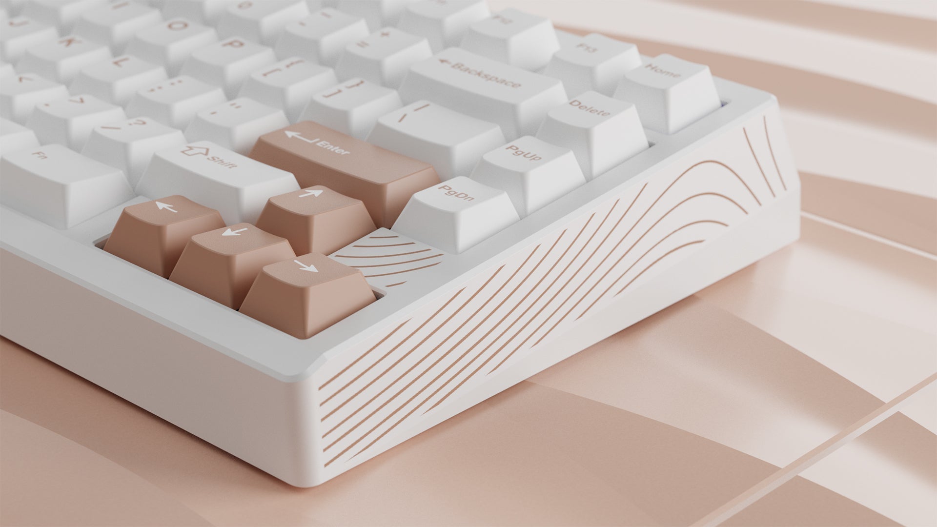 BOOG75 Hall Effect Keyboard