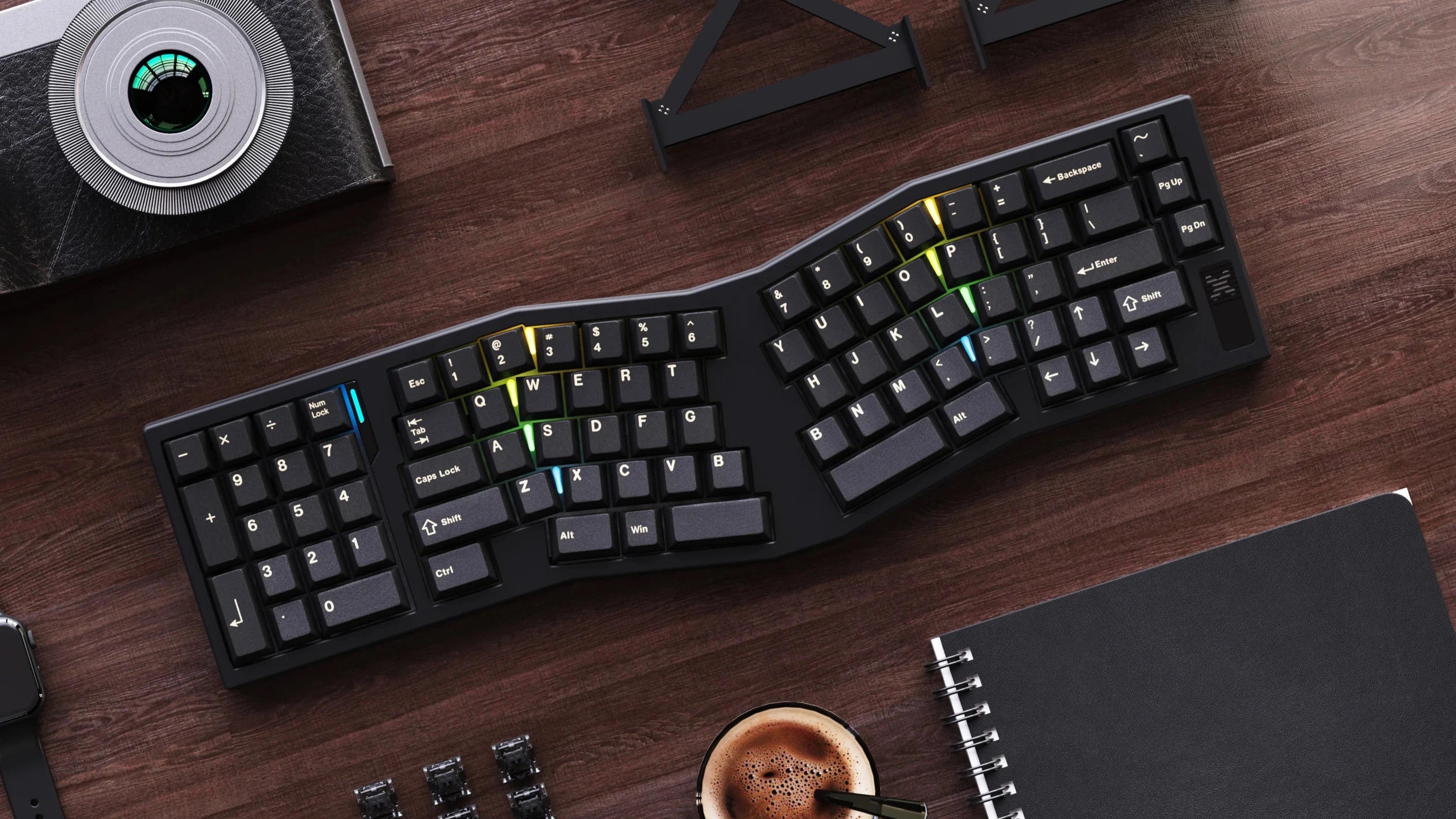 Wind Xlice Keyboard Kit