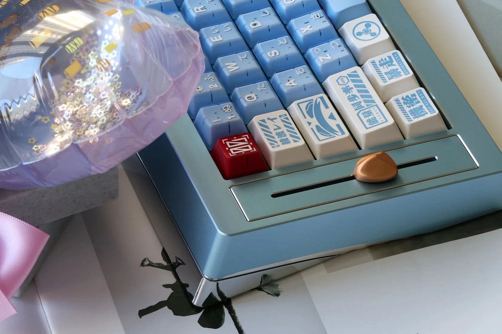 Milkyway Lilith R3 Keycaps