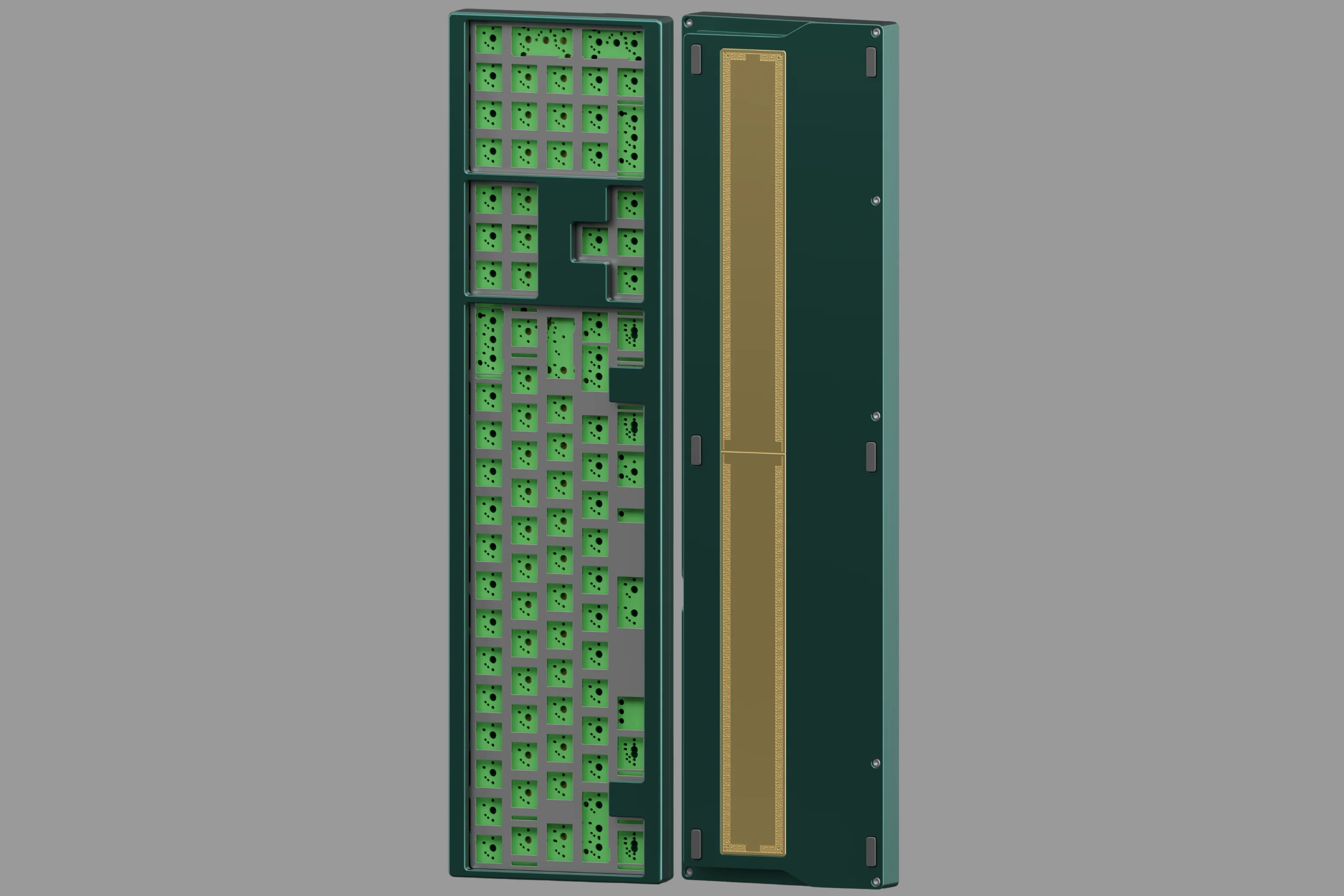 Etar87 Mechanical Keyboard Kit