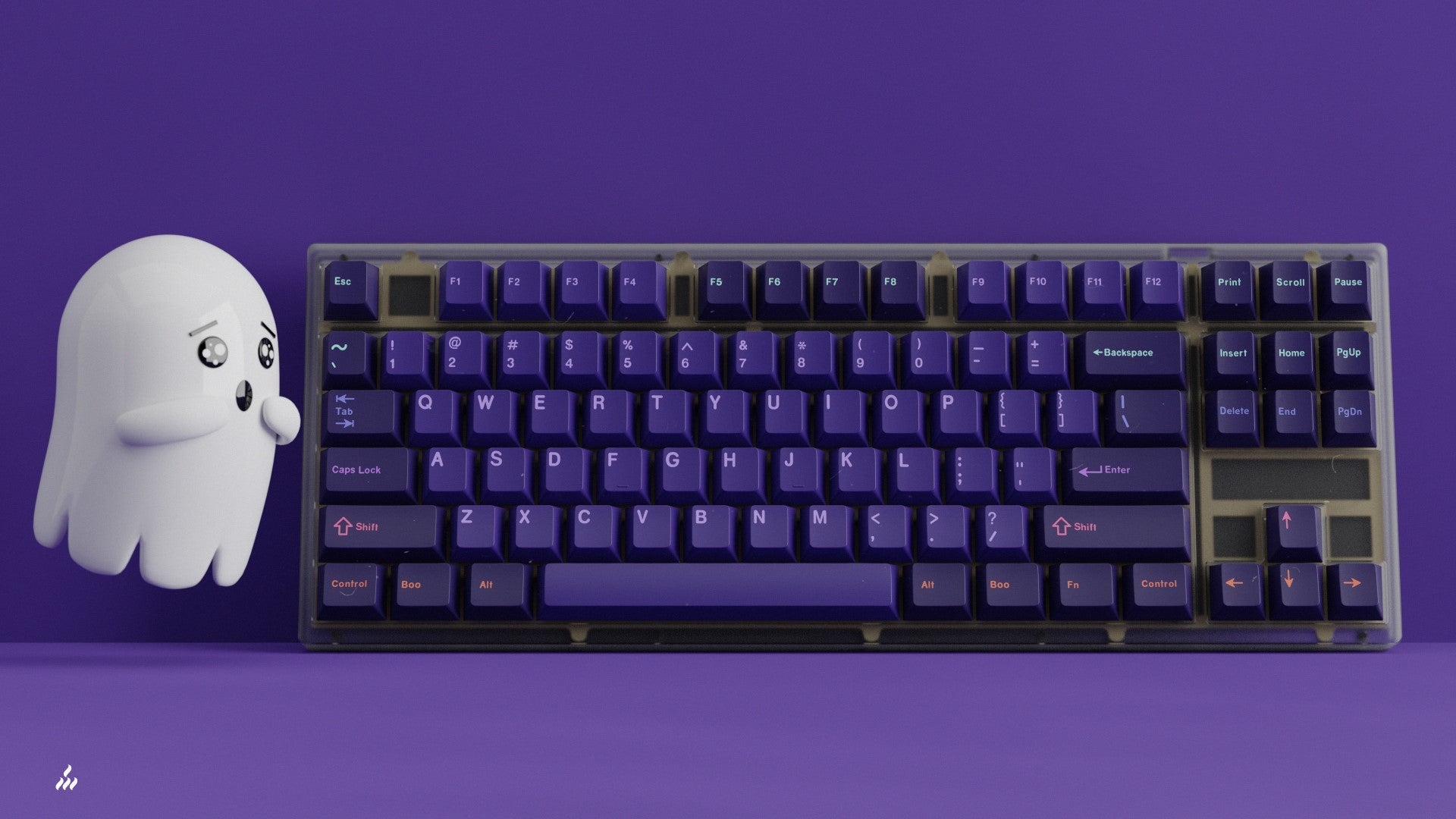 Keykobo Poltergeist Keycaps