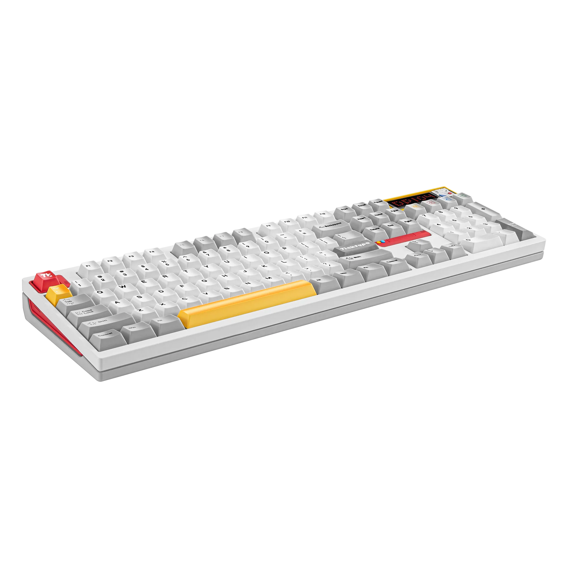 Ticktype DP104 Wireless Tri-mode Mechanical Keyboard