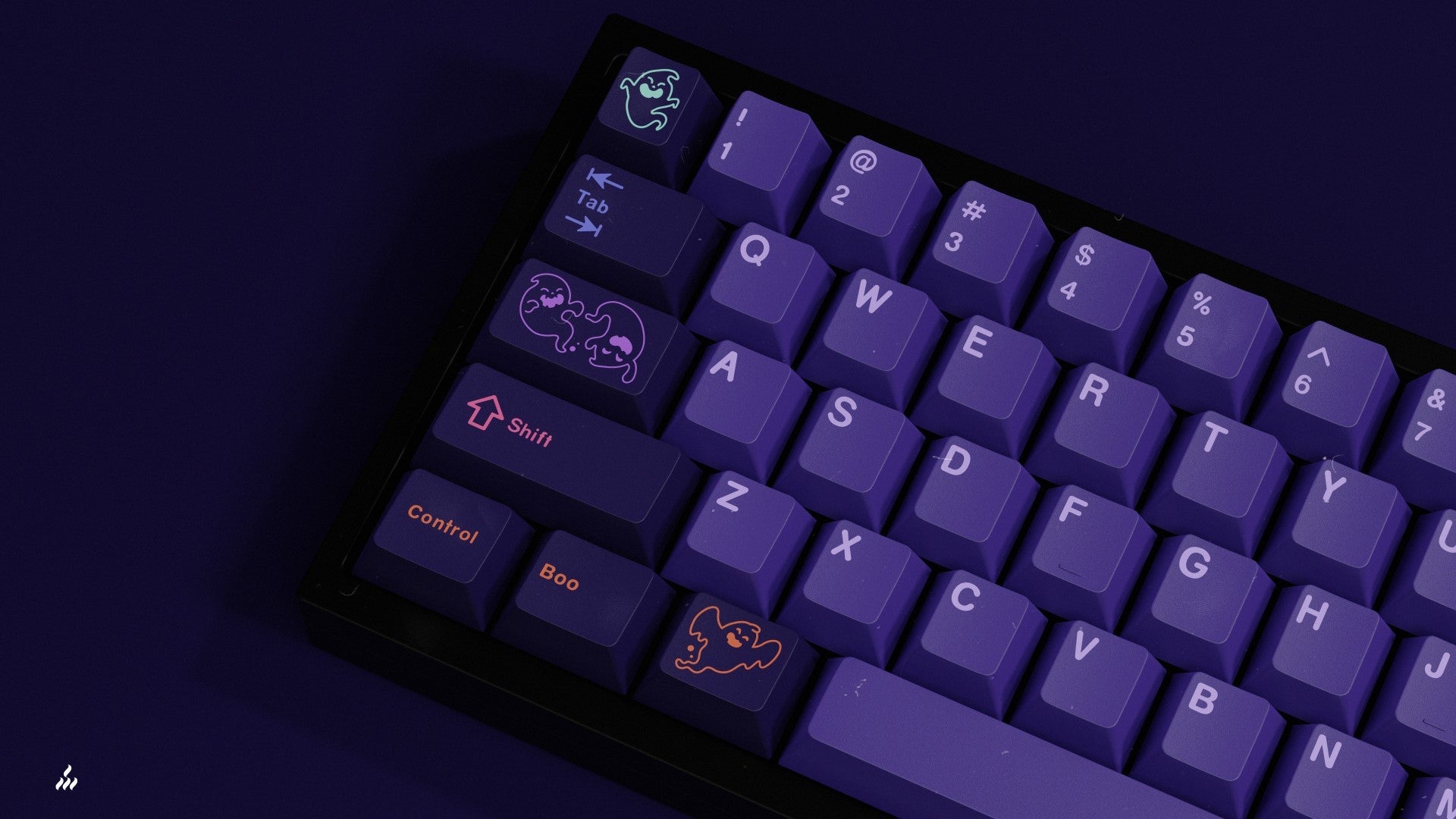 Keykobo Poltergeist Keycaps