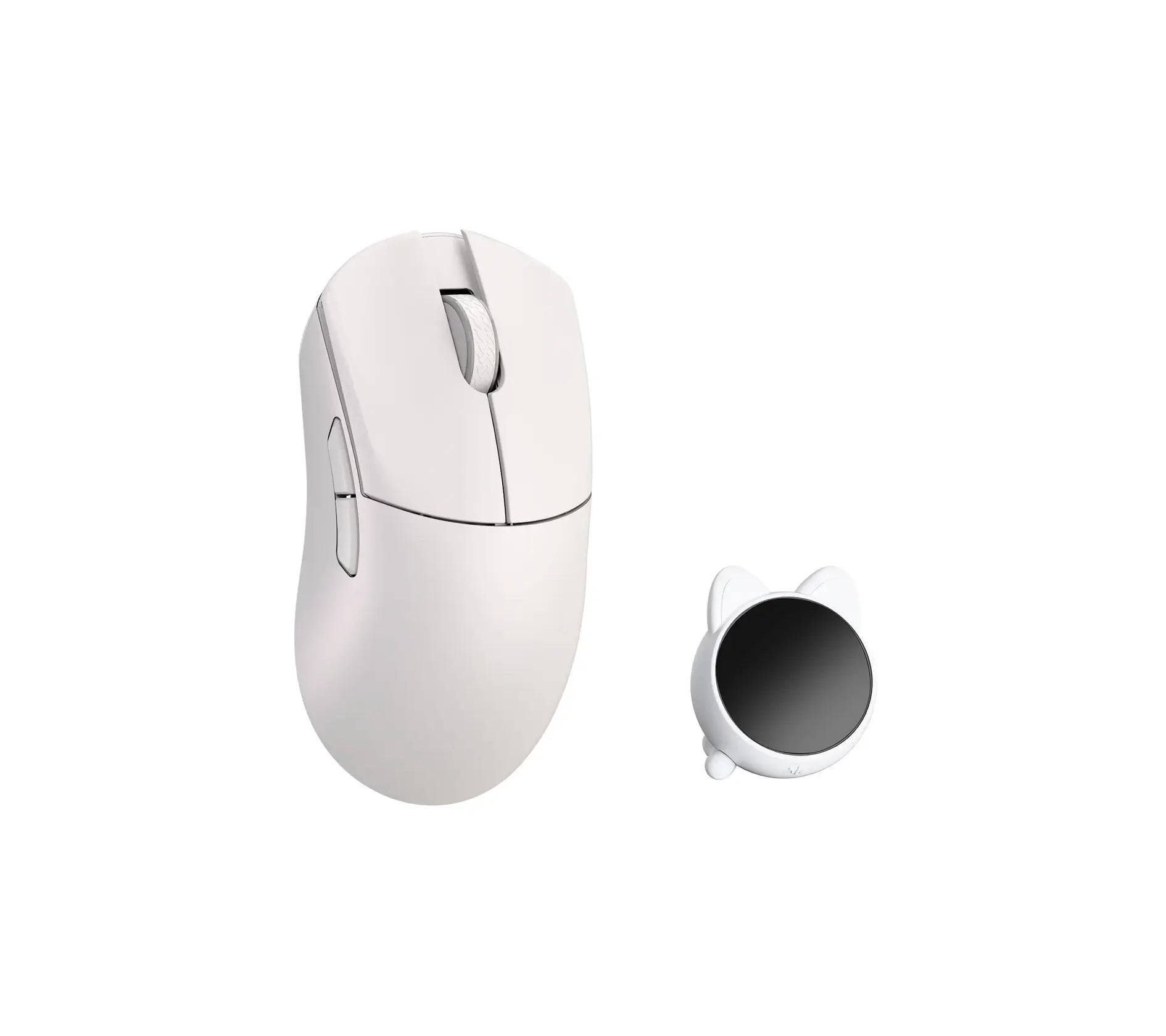 WLMouse Huan - Stainless Magnesium Alloy Gaming Mouse