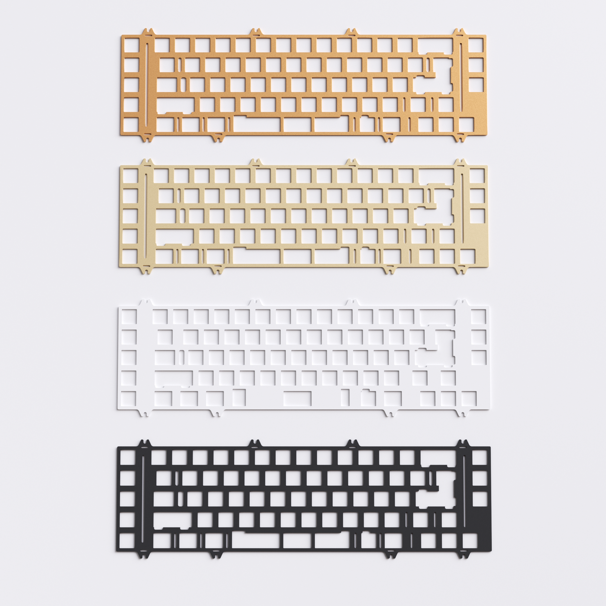 Class65 PCBs & Plates