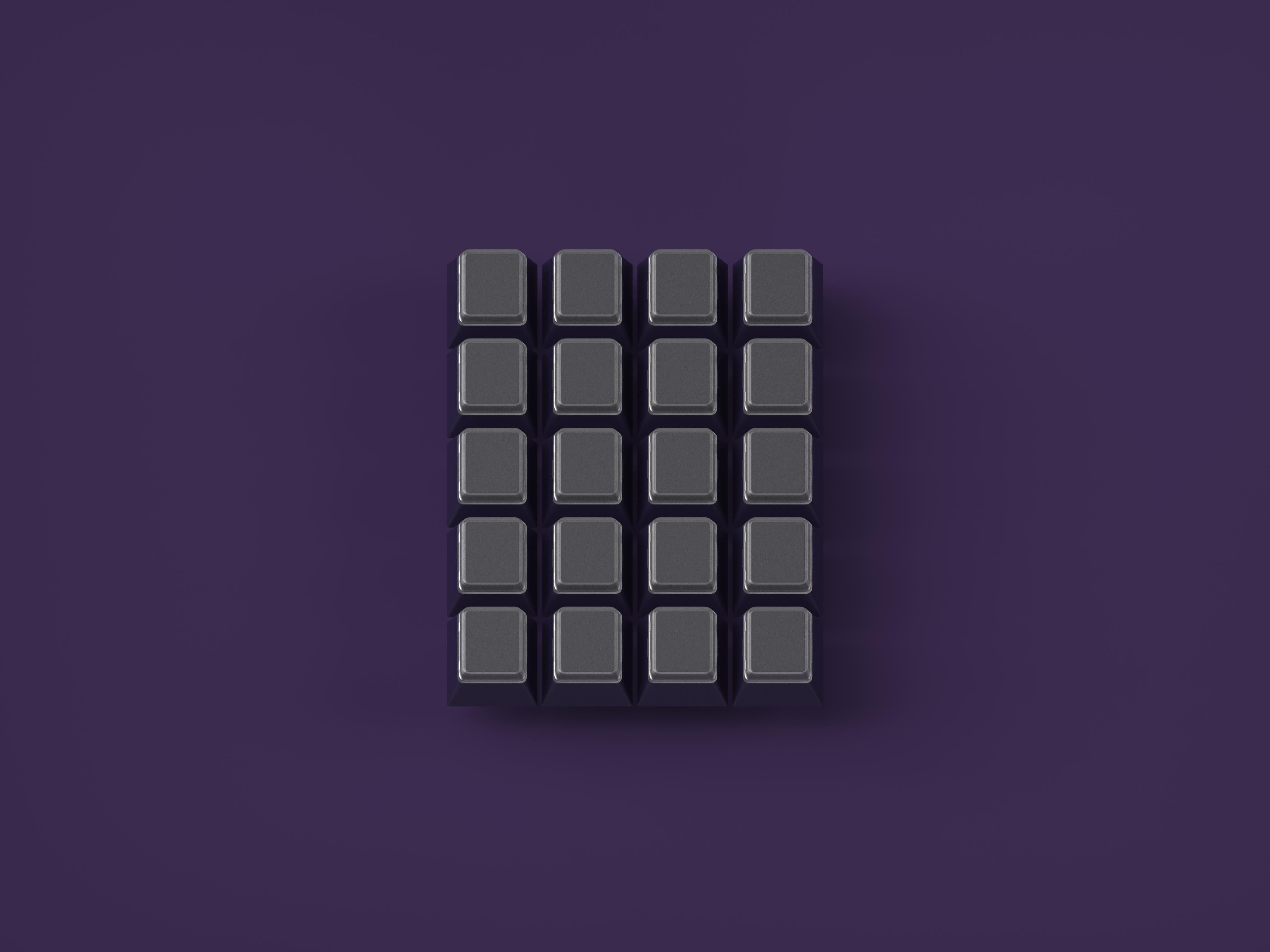 GEON x Regal F1-8X V2 Keyboard with GMK Regal Keycaps