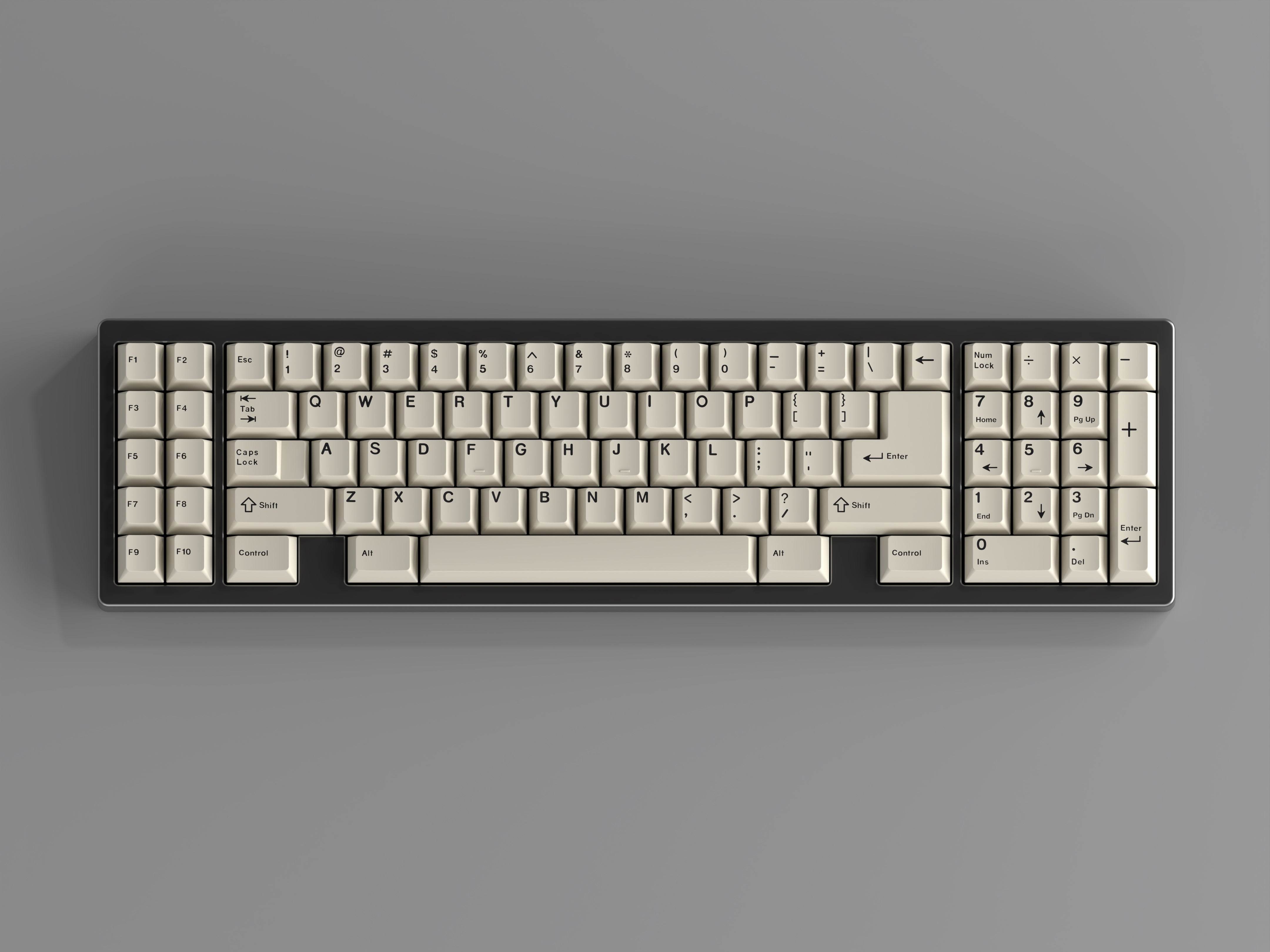 GMK CYL BAE Addon Kits