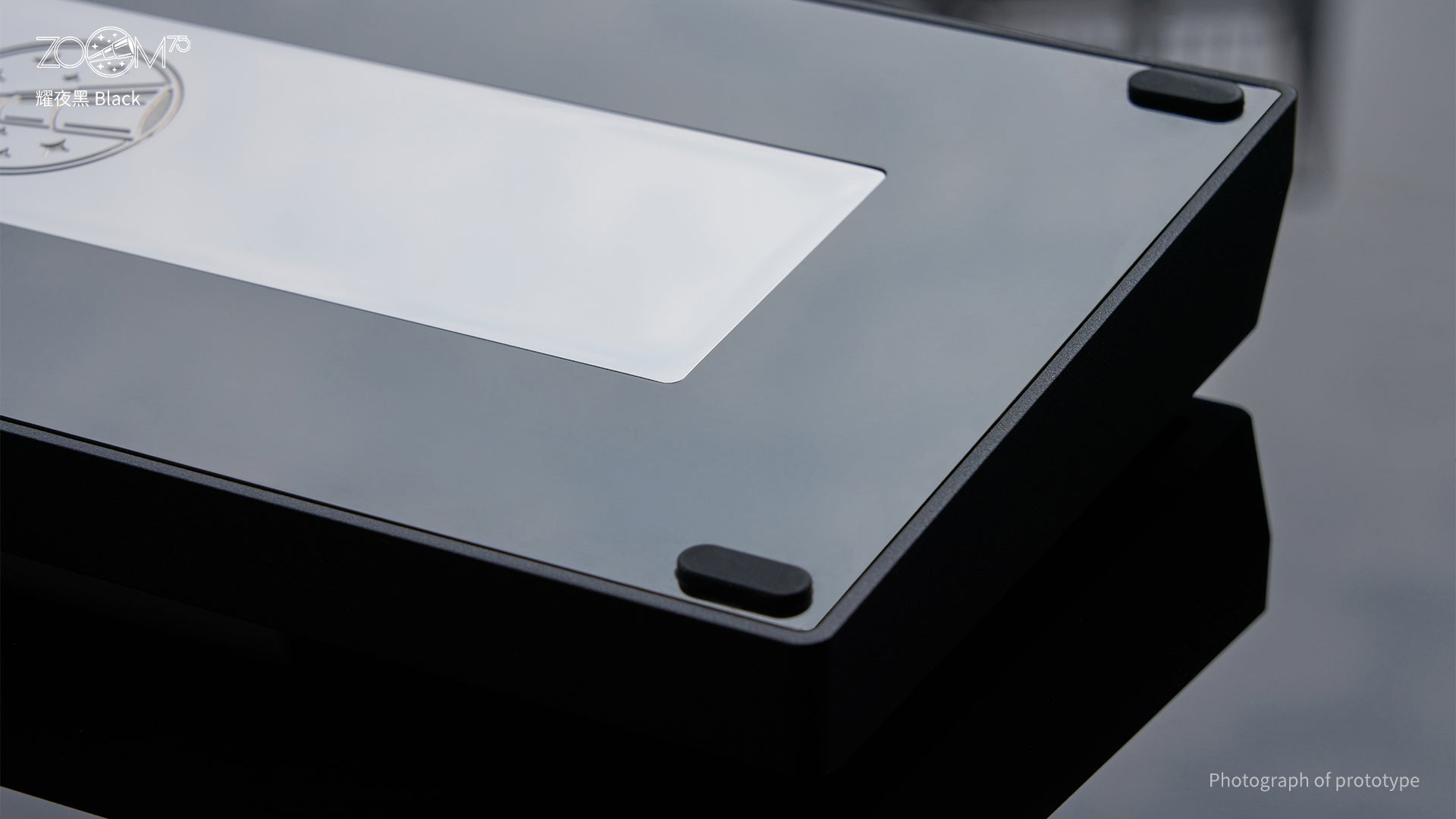 Zoom75 EE Premium Keyboard