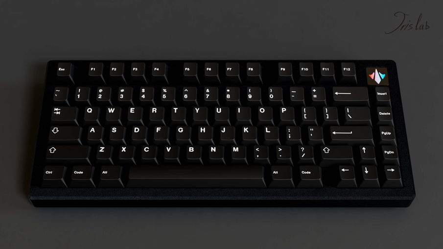 JRIS75 Premium Keyboard (Last of Us)