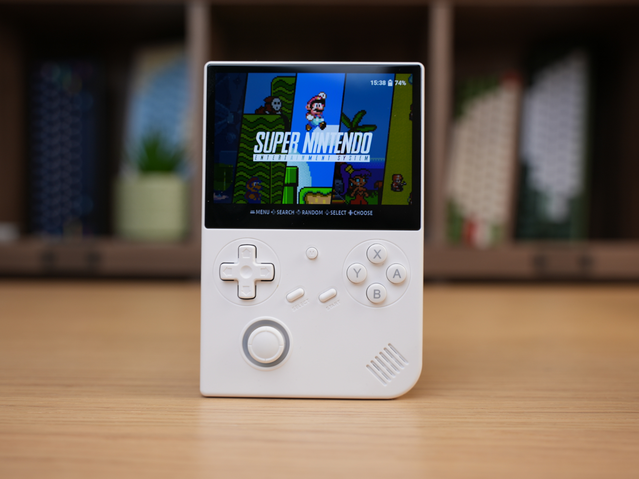 RG 40XXV - Handheld Gaming Console