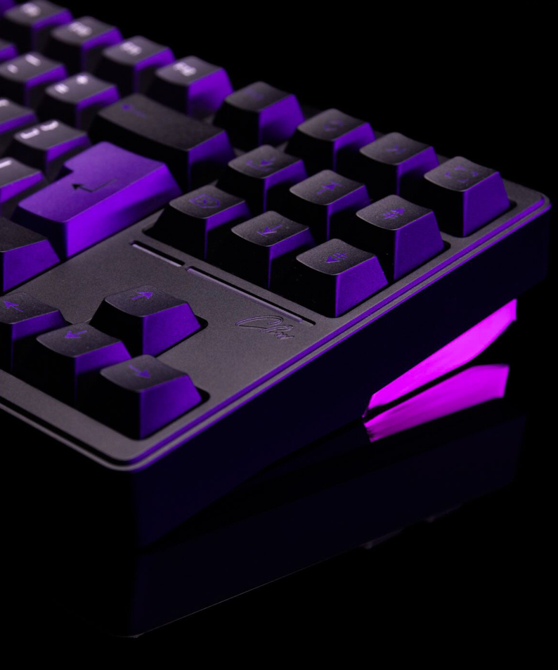 CKW80 - TKL/WKL Mechanical Keyboard