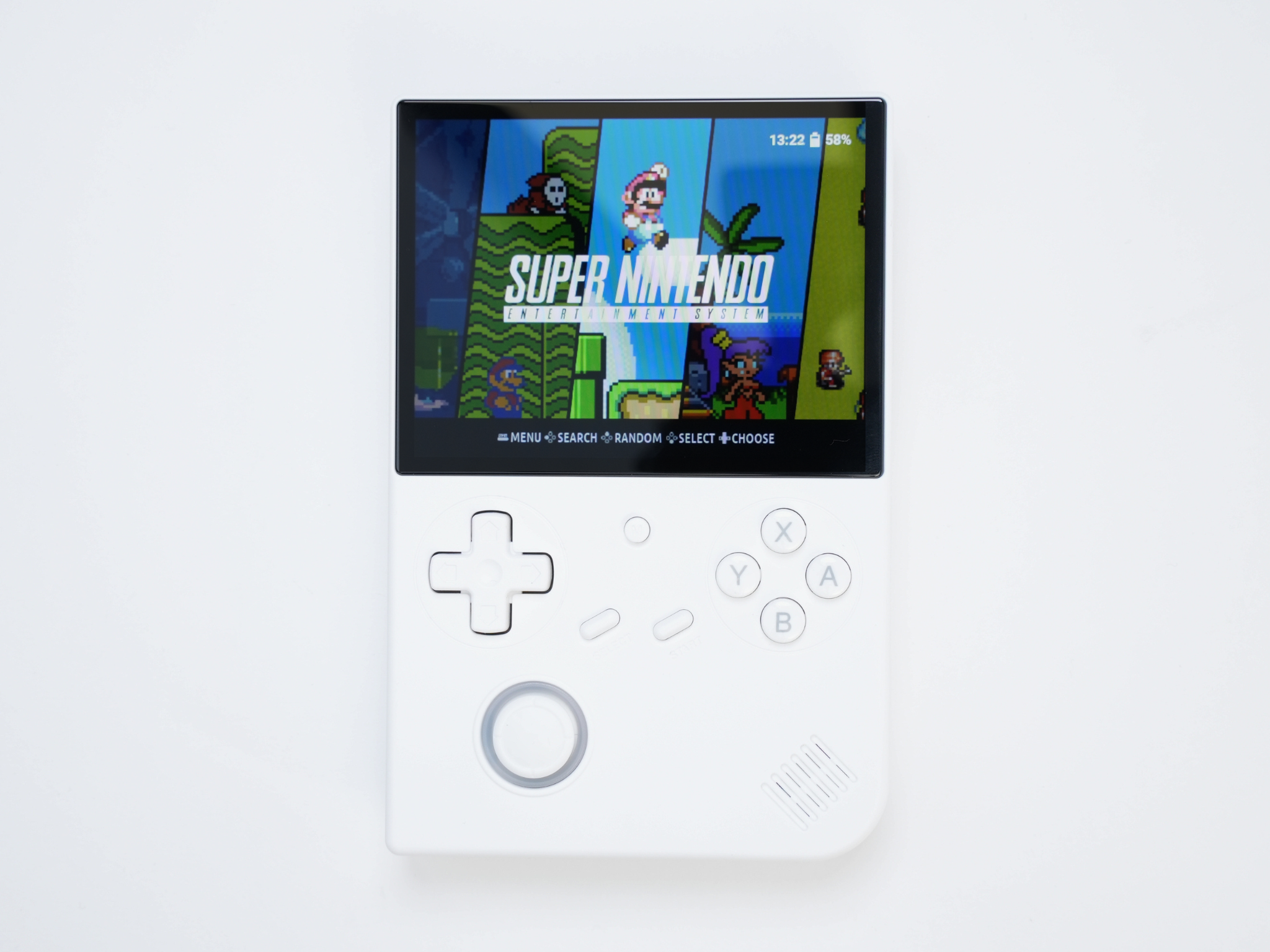 RG 40XXV - Handheld Gaming Console
