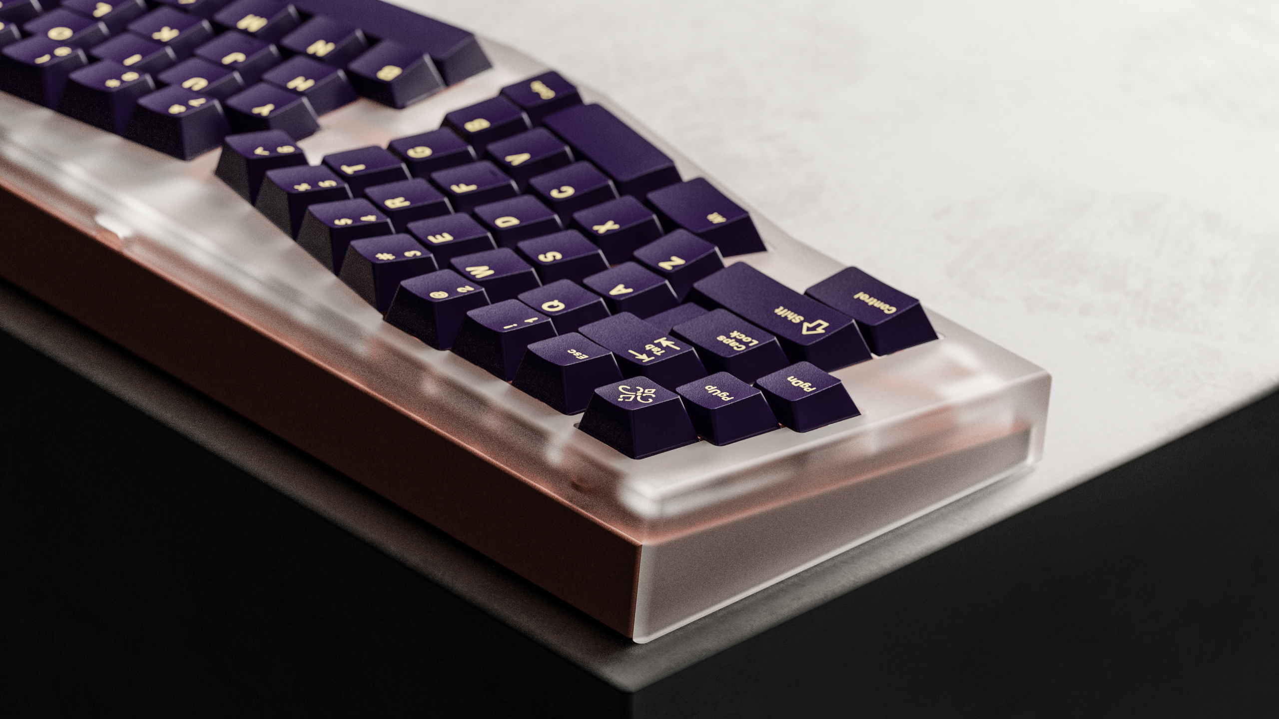 GMK CYL Phantom R2 Keycaps