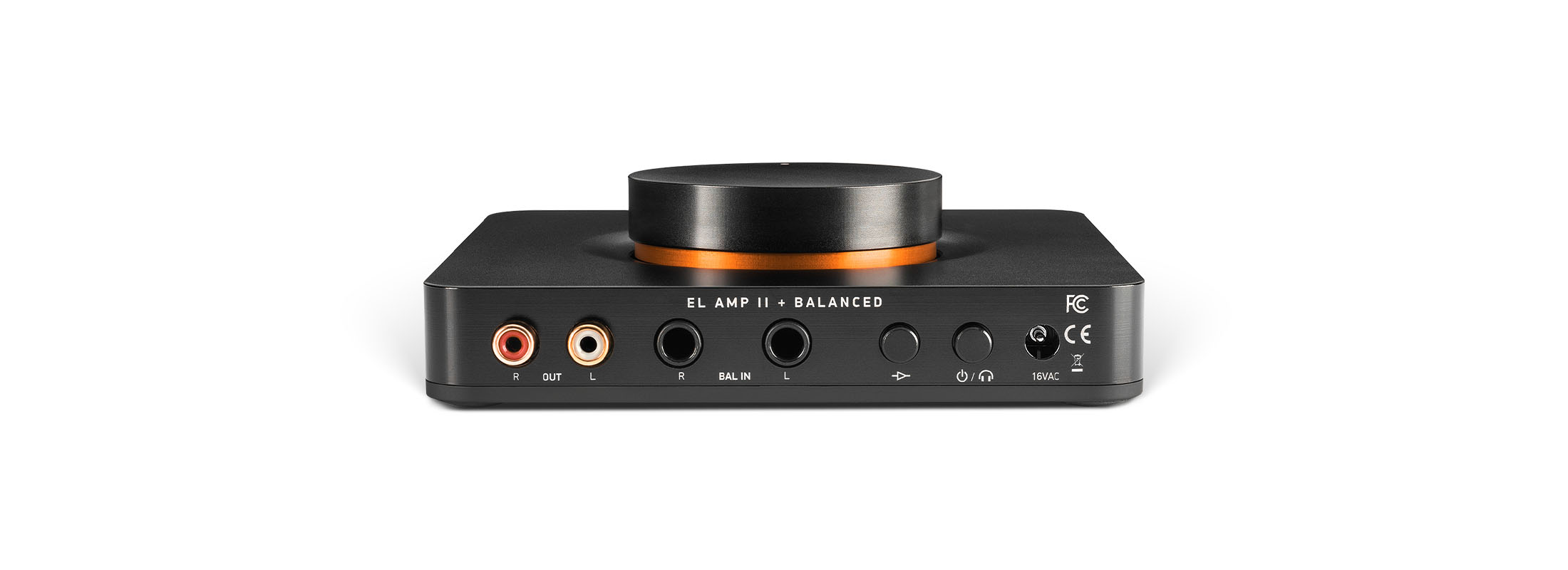 EL AMP II+