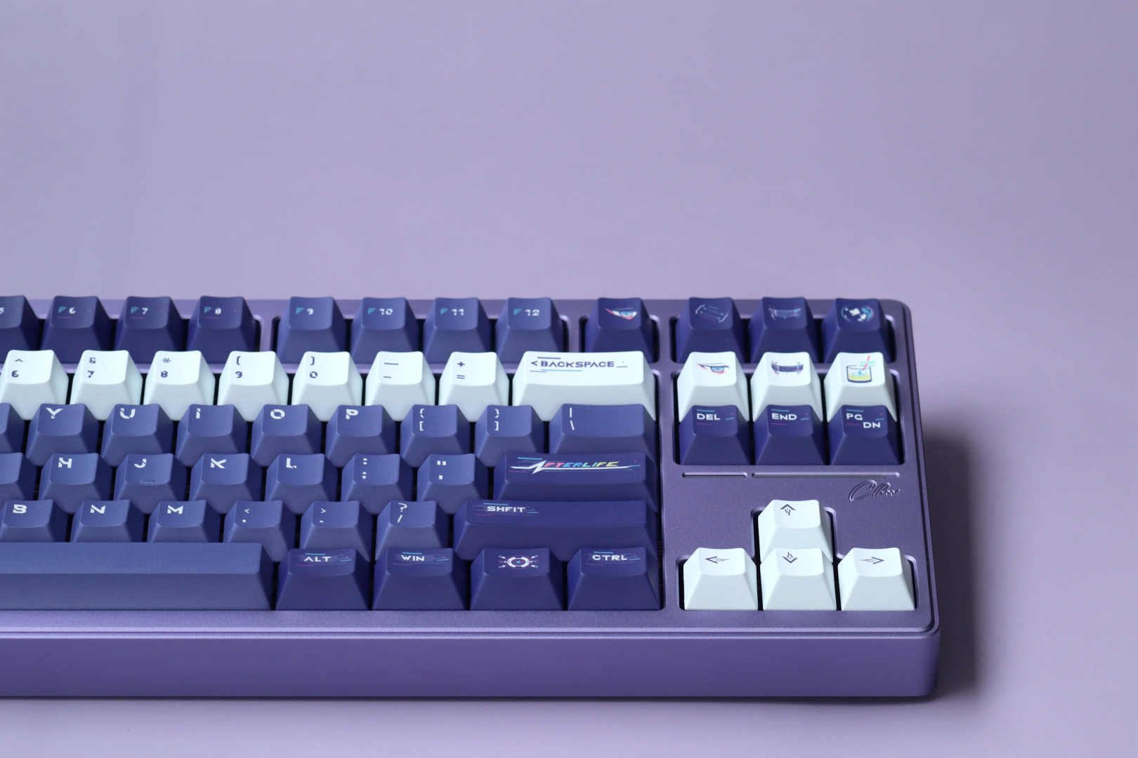 CKW80 - TKL/WKL Mechanical Keyboard