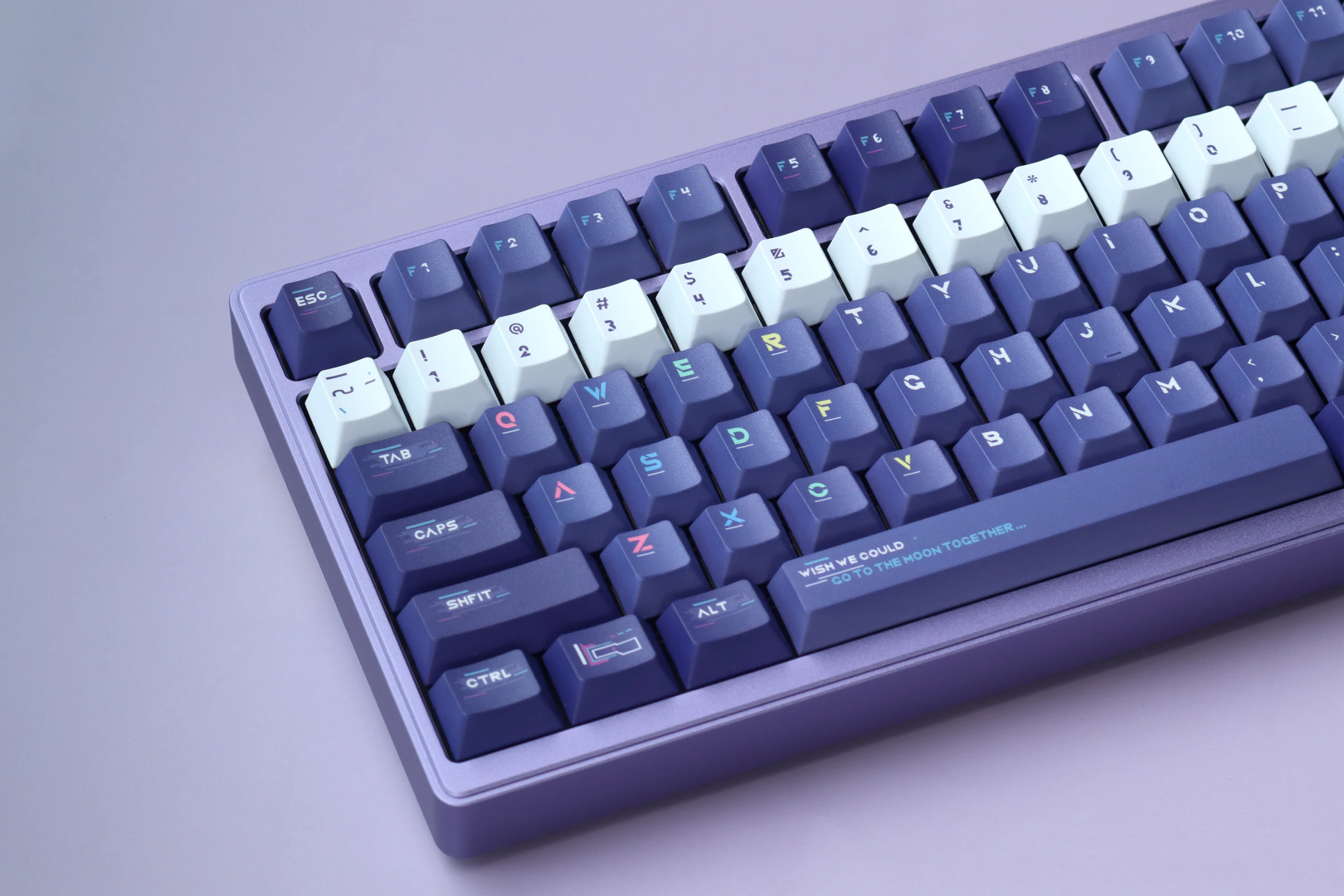 CKW80 - TKL/WKL Mechanical Keyboard