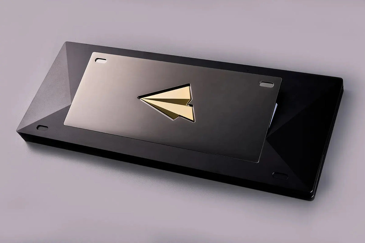 Paper80 Keyboard - Black