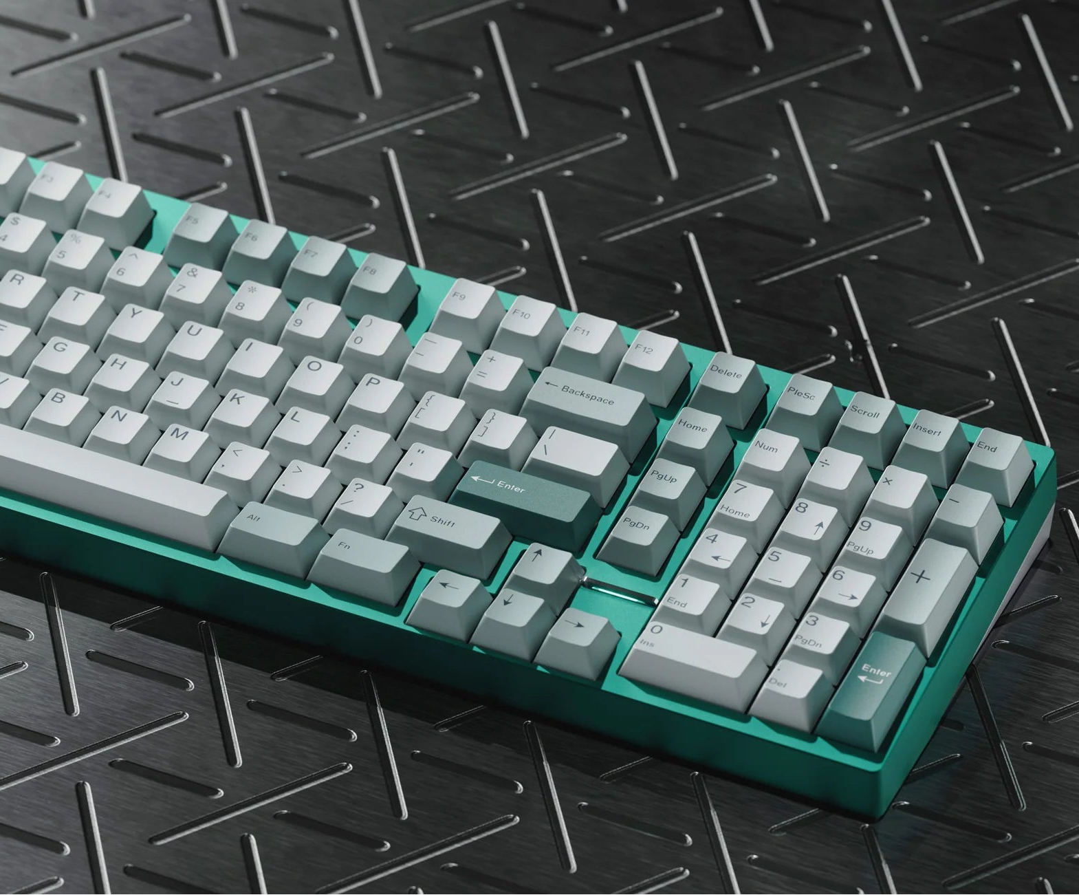 Neo98 Full Sized Mechanical Keyboard
