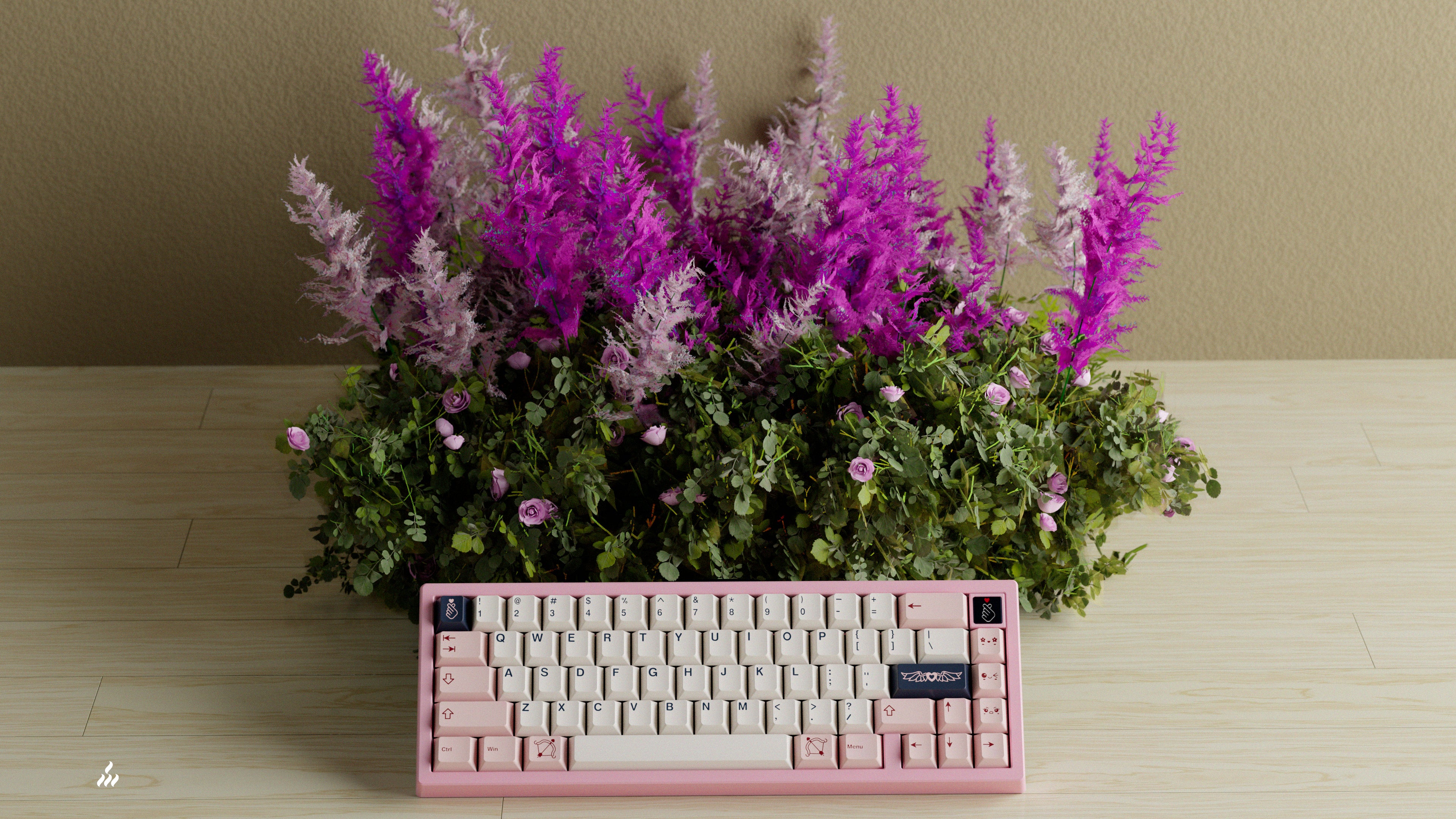 Zoom65 V3 x Cupid Keyboard