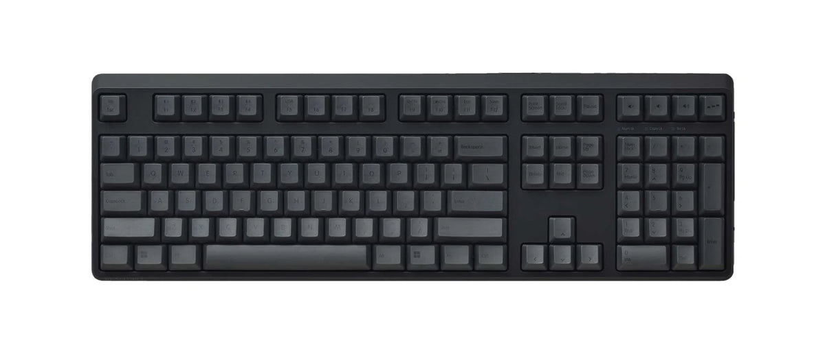 Realforce R4 Hybrid Full-Sized Keyboard (US Edition)