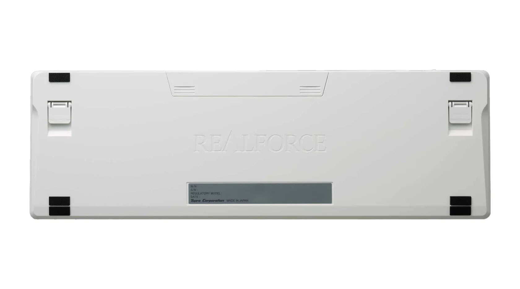 Realforce R4 Hybrid Full-Sized Keyboard (US Edition)