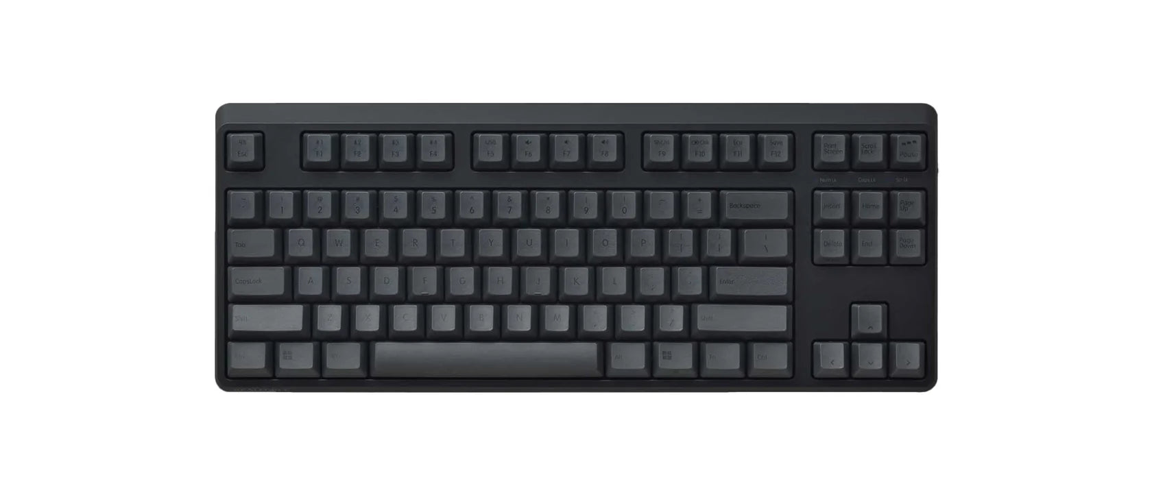 Realforce R4 Hybrid TLK Keyboard (US Edition)