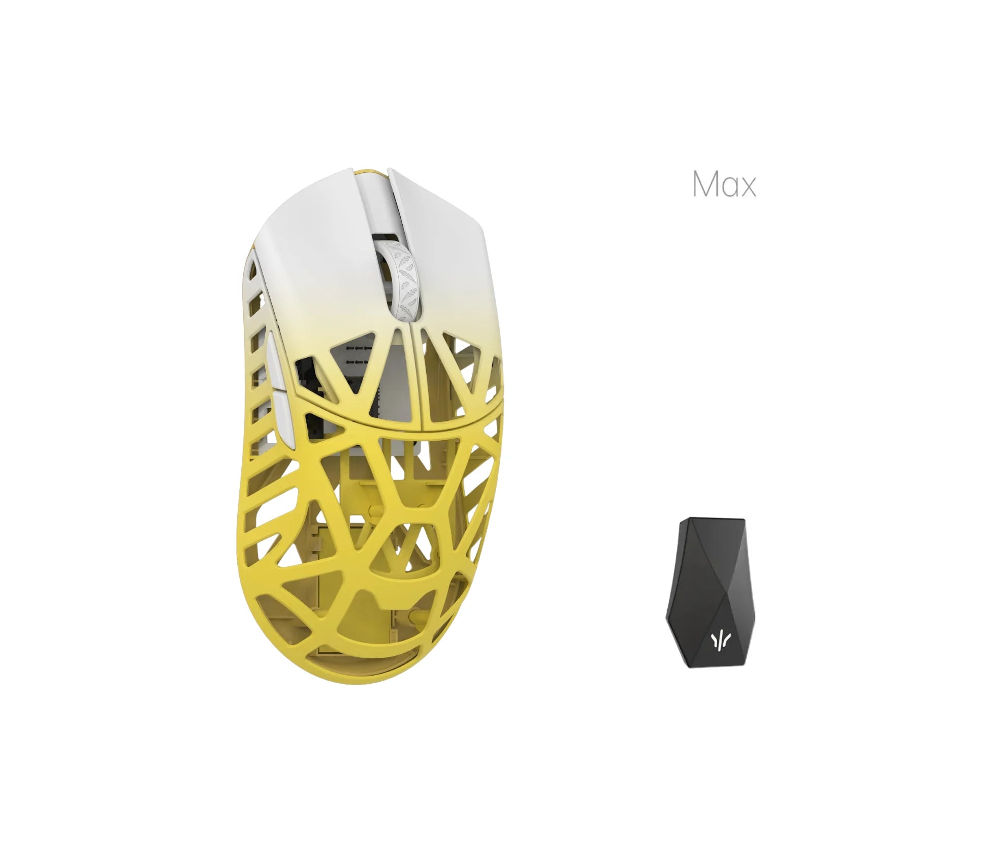 Beast X MAX Wireless 8K Mouse