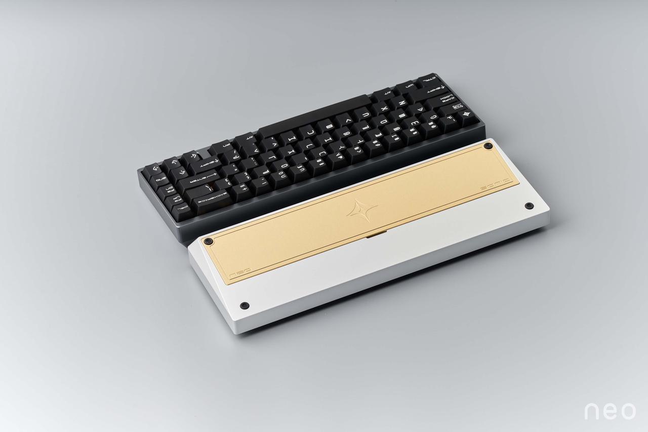 Neo65 Sonic He+ Hall Effect Keyboard