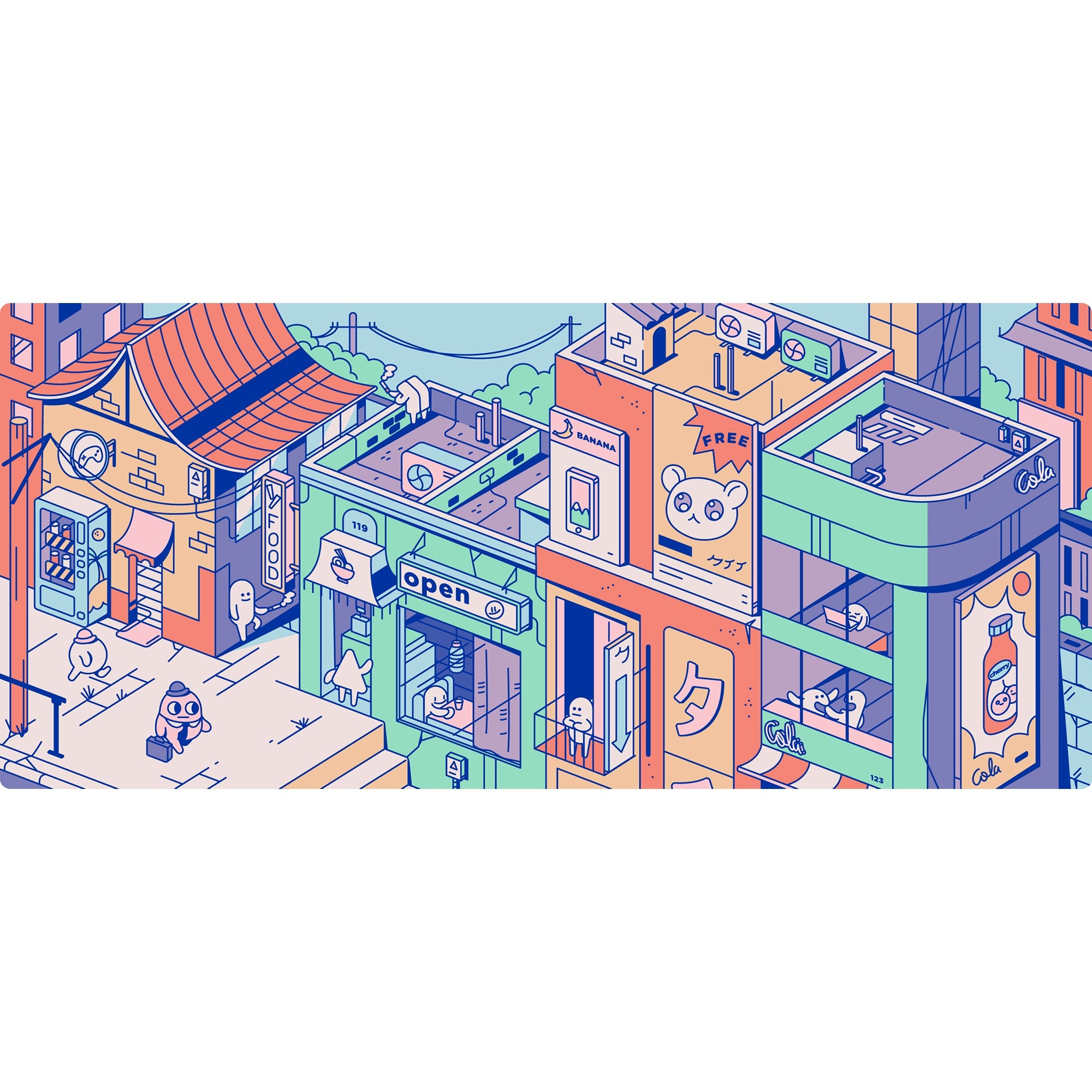 PBTFans PoCo Keycaps