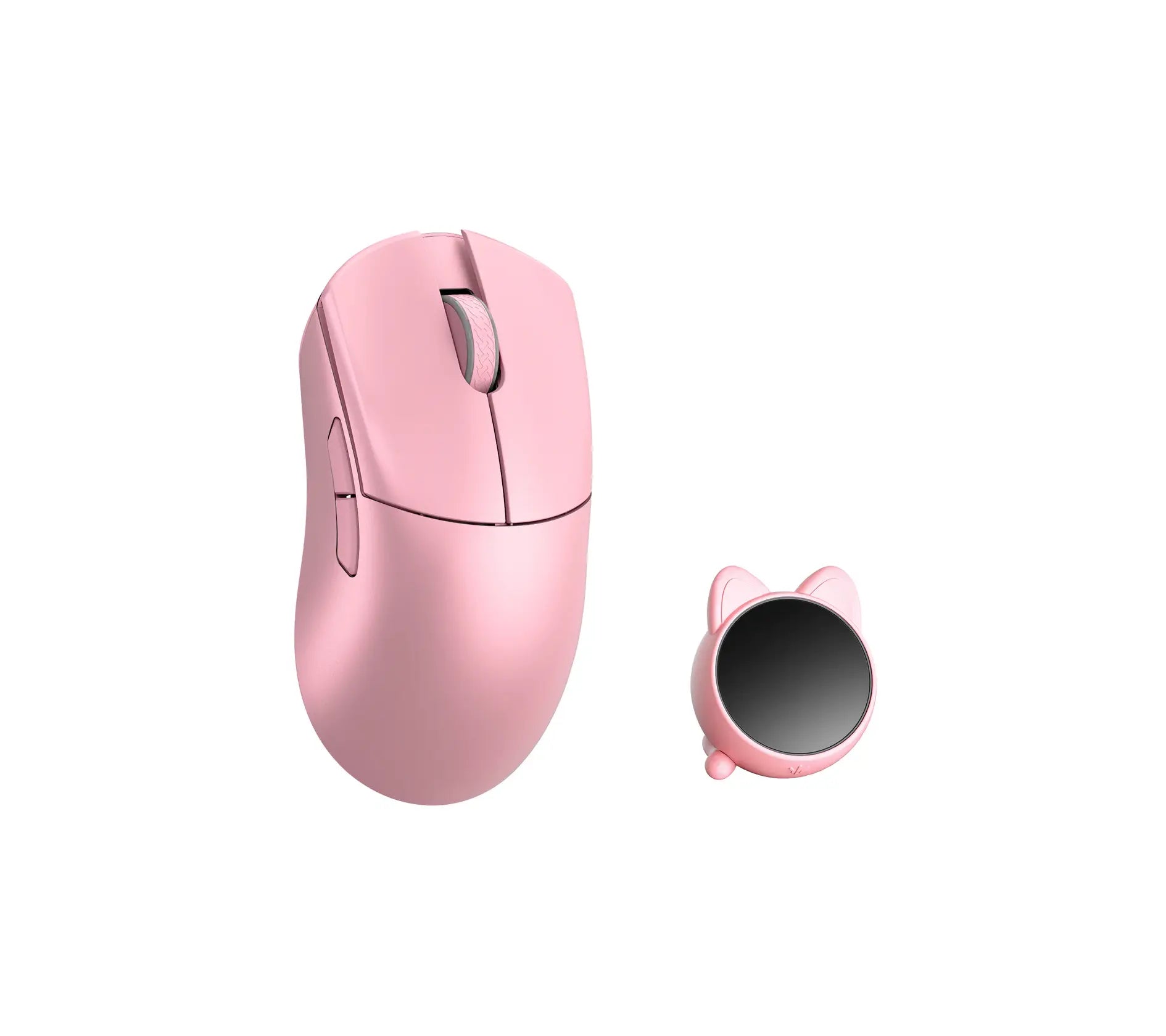 WLMouse Huan - Stainless Magnesium Alloy Gaming Mouse