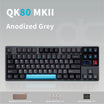 QK80 Mk2 Prebuilt Keyboard