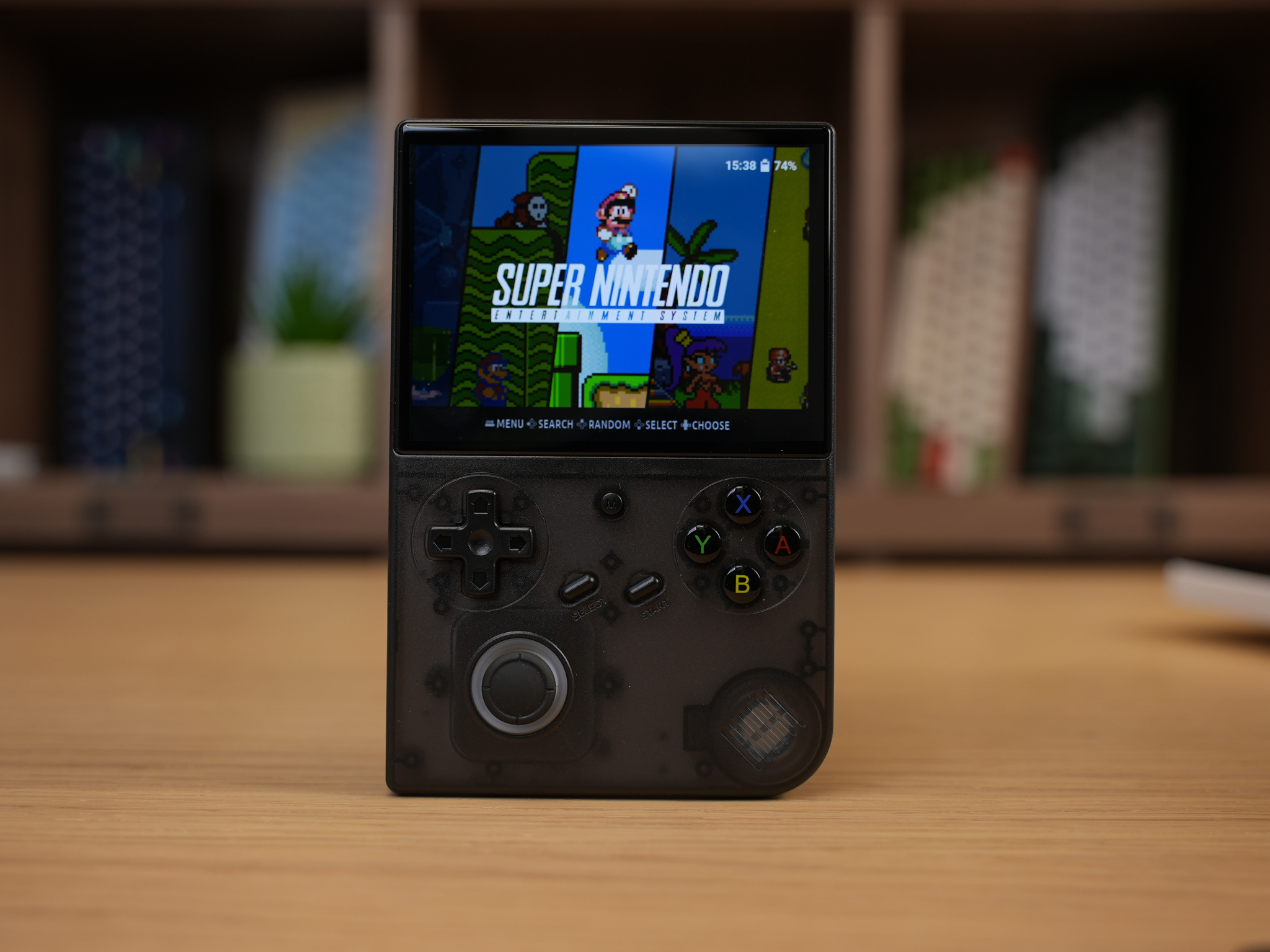 RG 40XXV - Handheld Gaming Console
