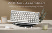 Zoom64 Keyboard - Fully Assembled