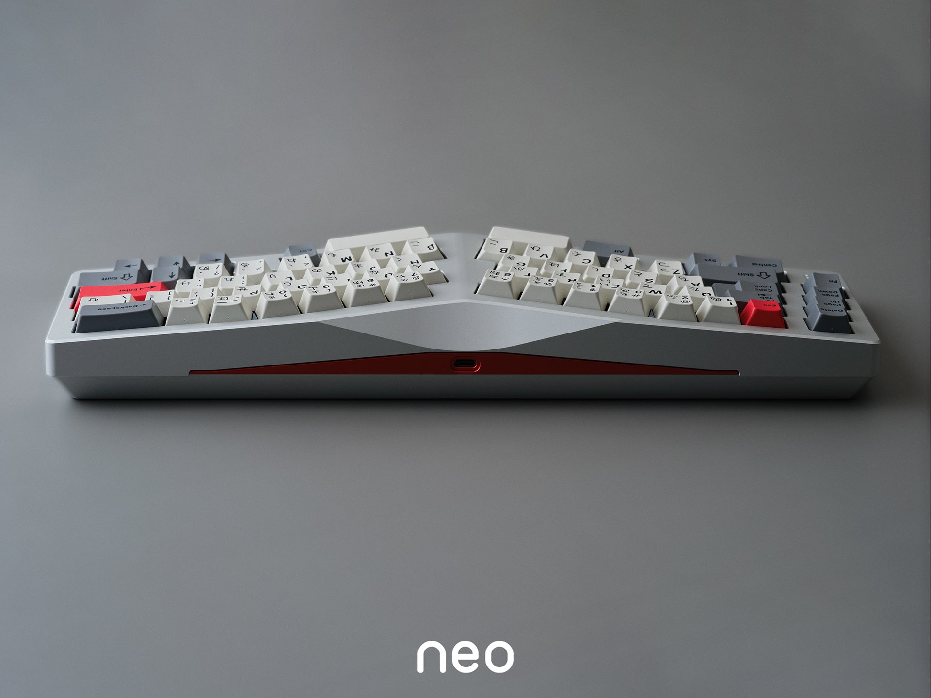 Neo Ergo Keyboard - Batch 58