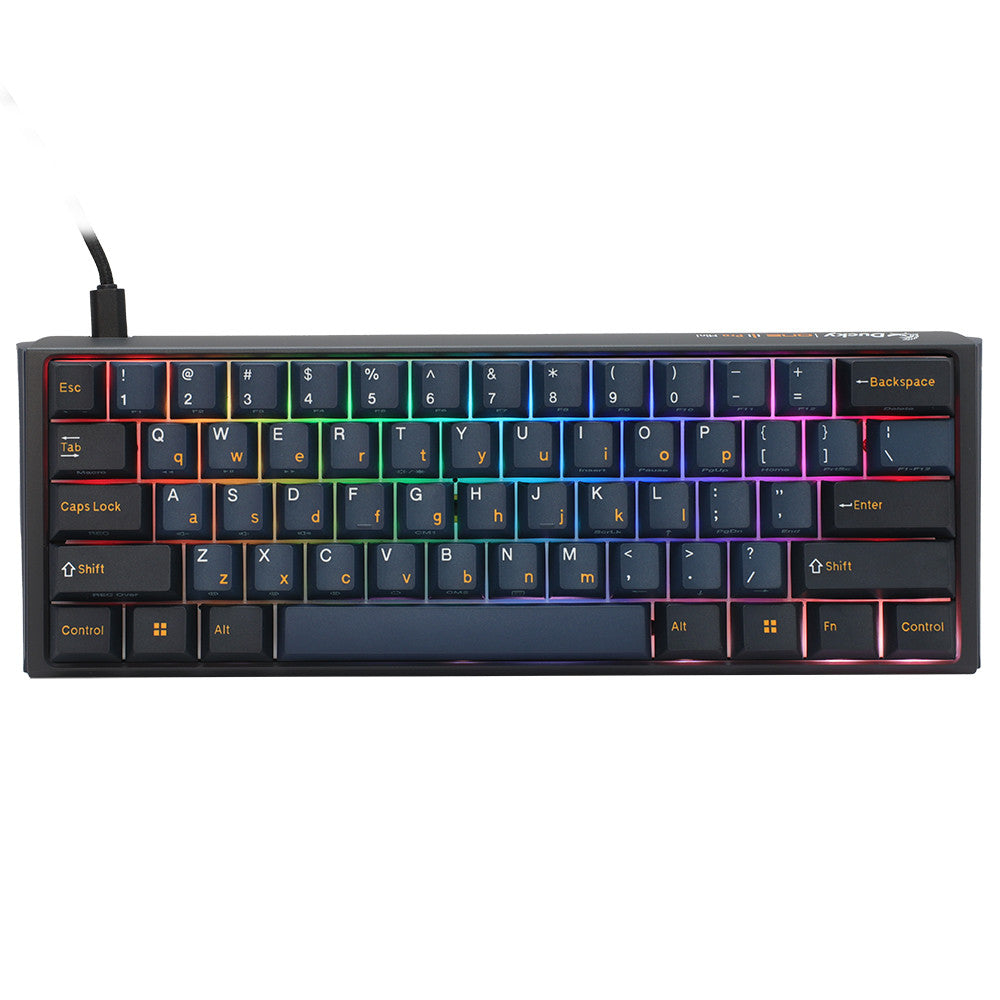 Ducky ONE 3 Pro - Cherry MX2A