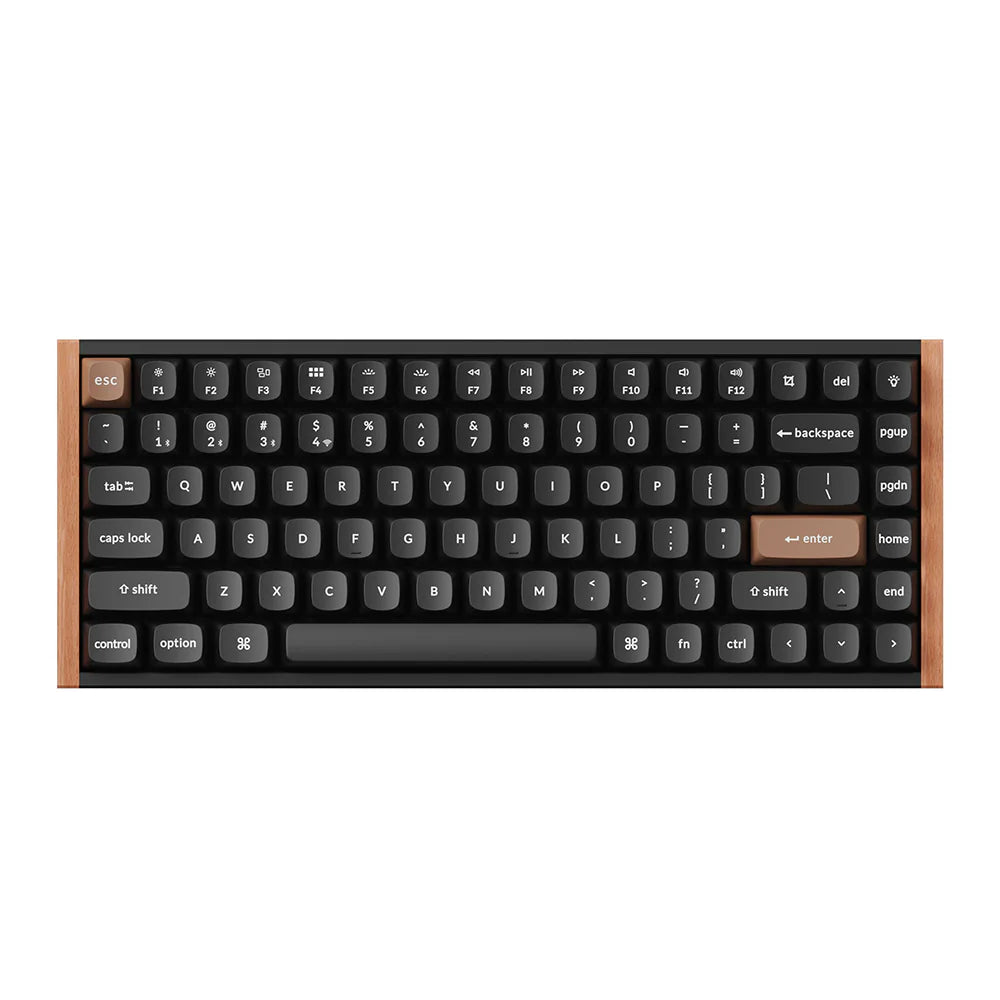 Keychron K2 HE Wireless Magnetic Switch Custom Keyboard