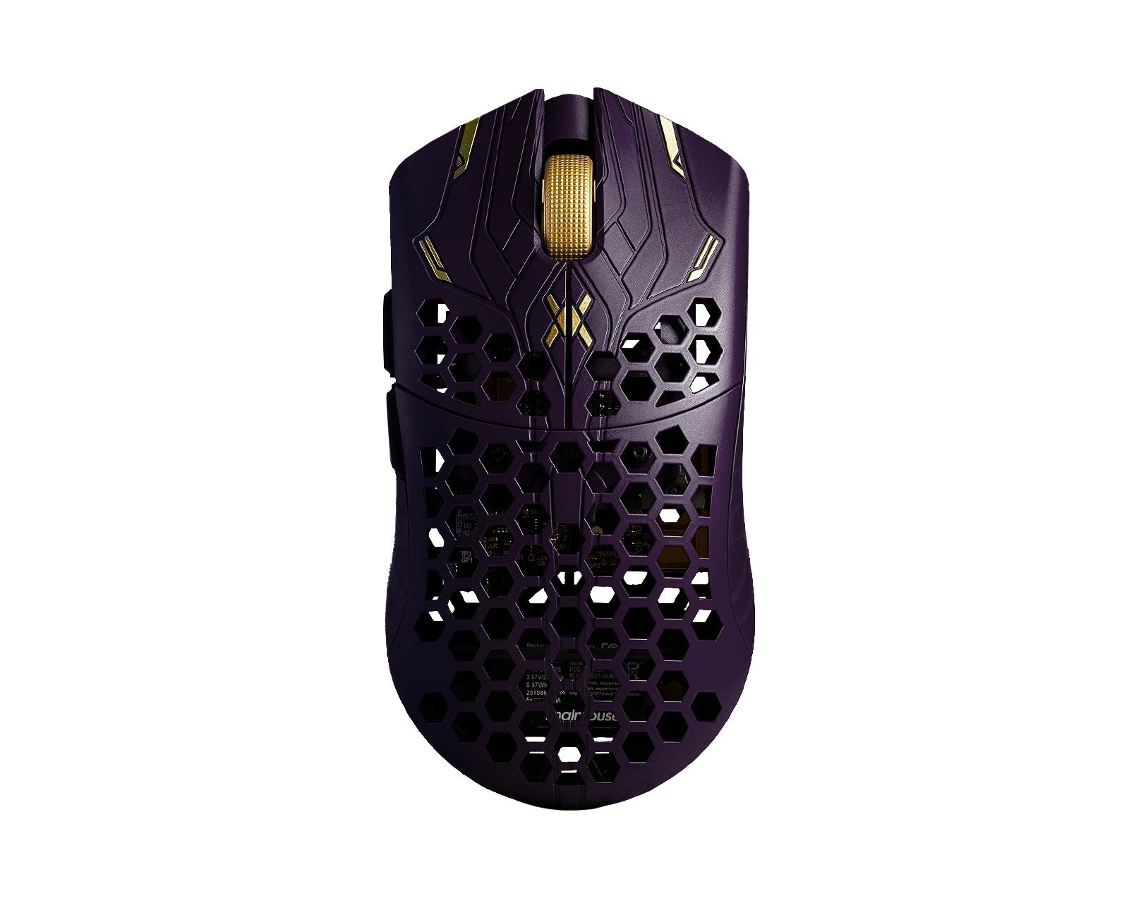 マウス・トラックボール Finalmouse UltralightX Prophecy Tfue Finalmouse ULX Prophecy Tfue Wireless Mouse (Classic) - US