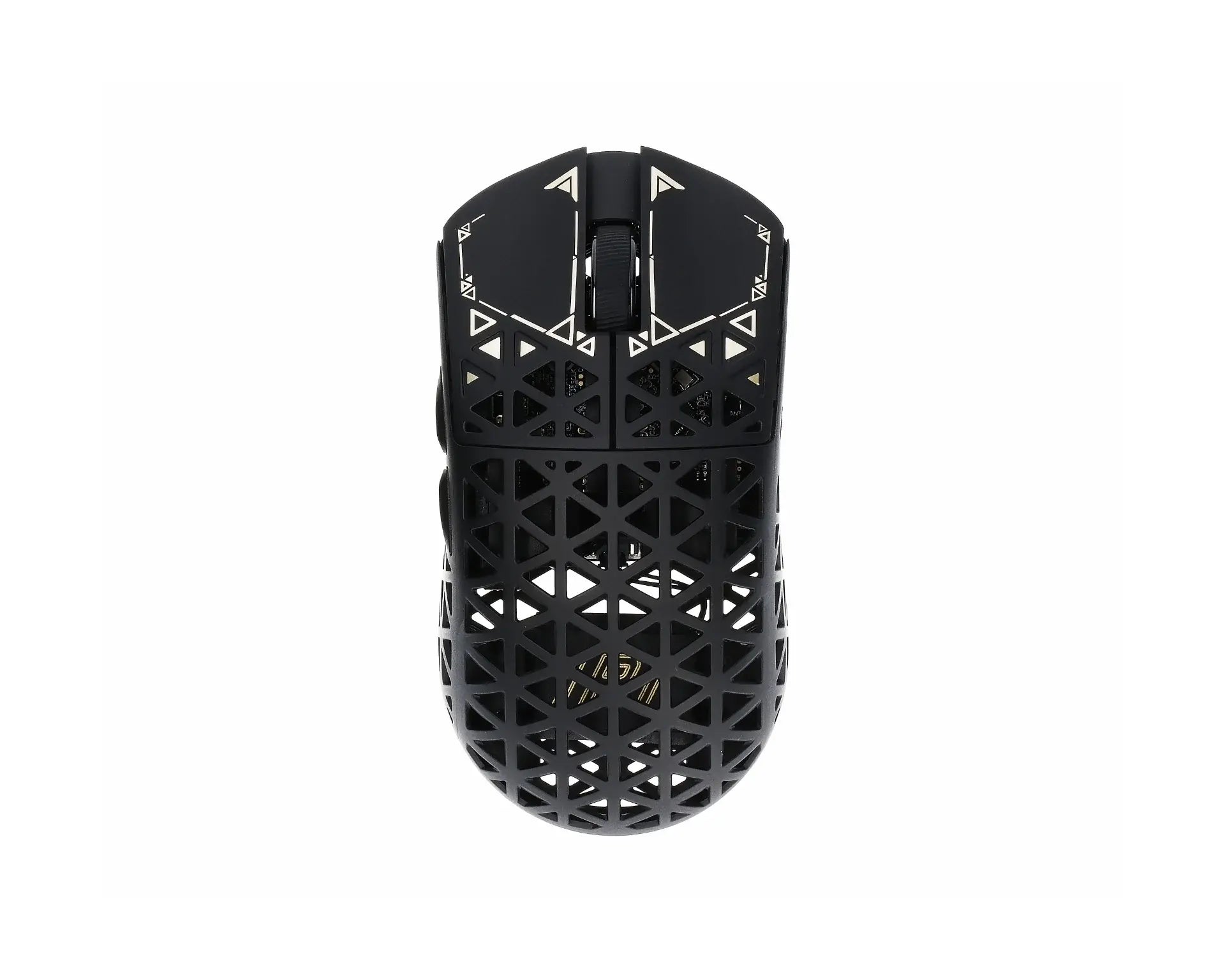 IPI Piao Carbon Fiber 8k Tri-mode Wireless Mouse